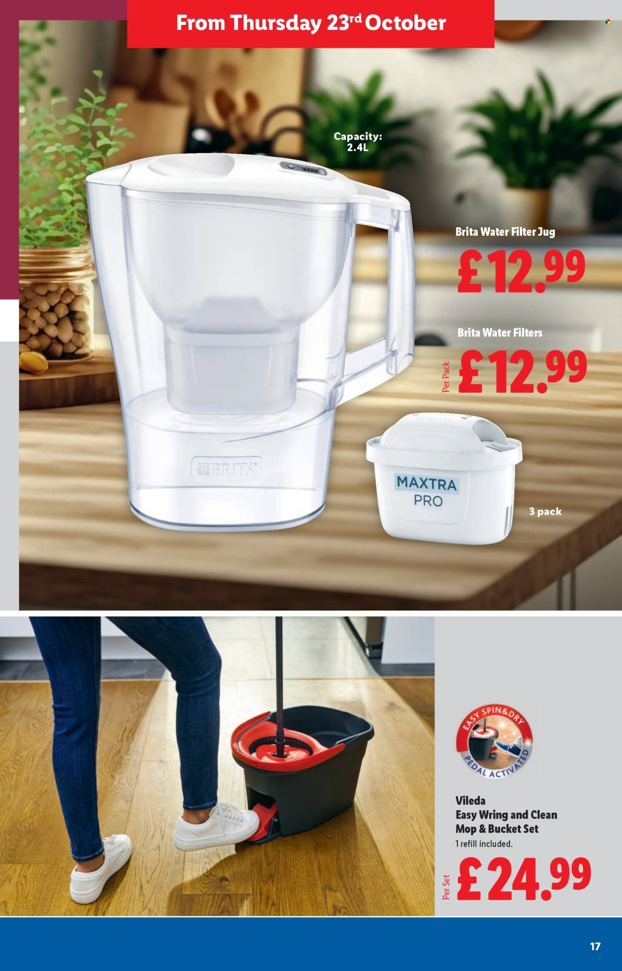 Lidl offer - 23/10/2025 - 29/10/2025. Page 17