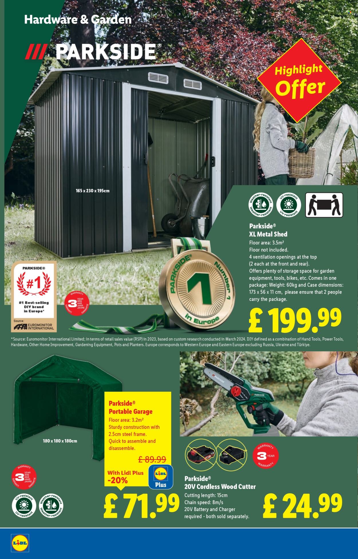 Lidl offer - 23/10/2025 - 29/10/2025. Page 18