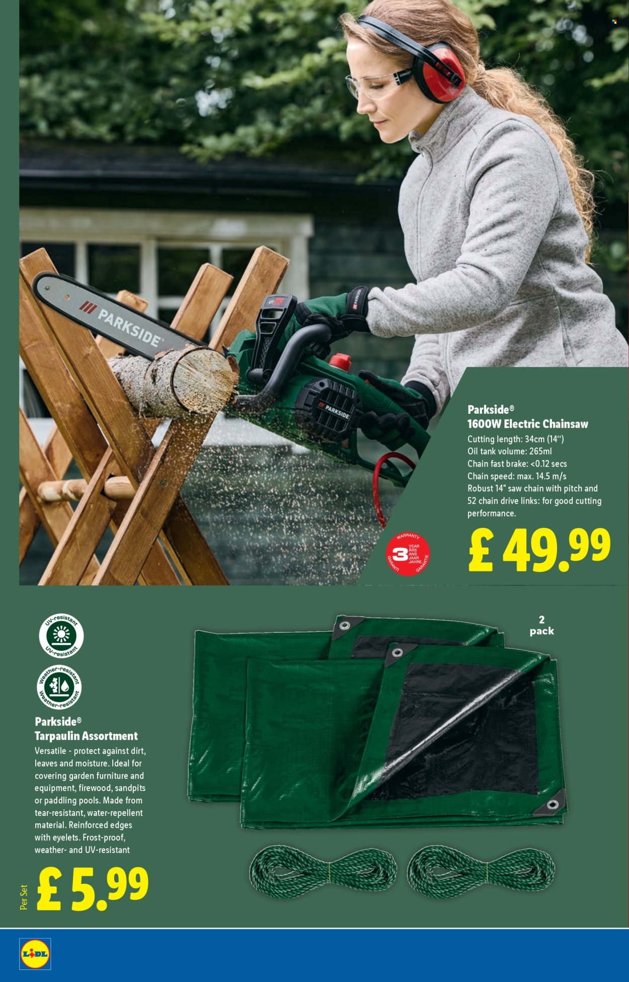 Lidl offer - 23/10/2025 - 29/10/2025. Page 20
