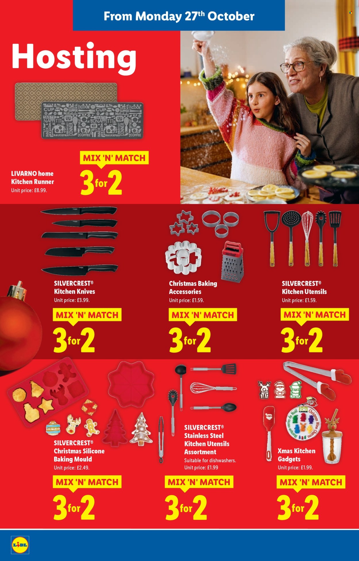Lidl offer - 23/10/2025 - 29/10/2025. Page 24