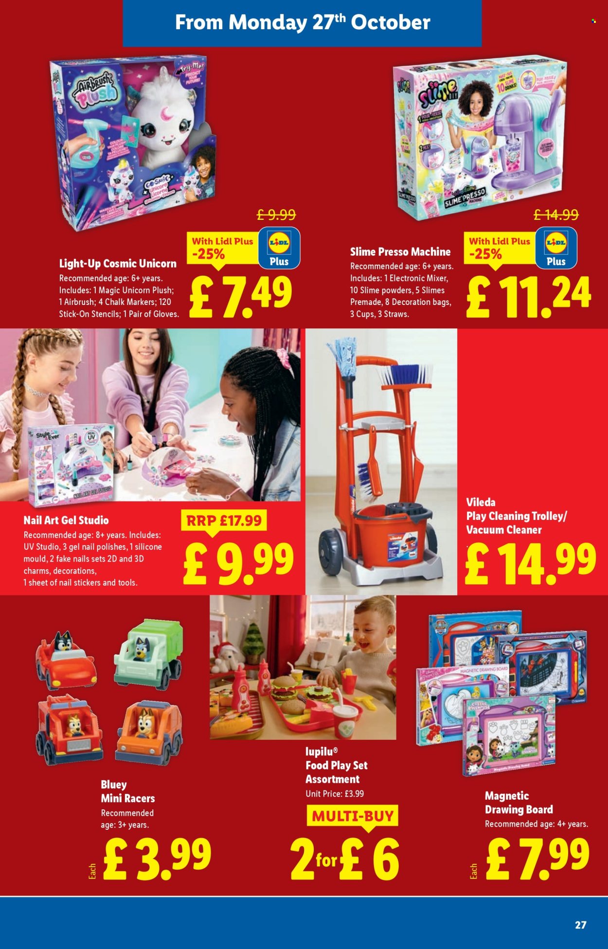 Lidl offer - 23/10/2025 - 29/10/2025. Page 27