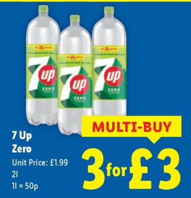 7 Up Zero