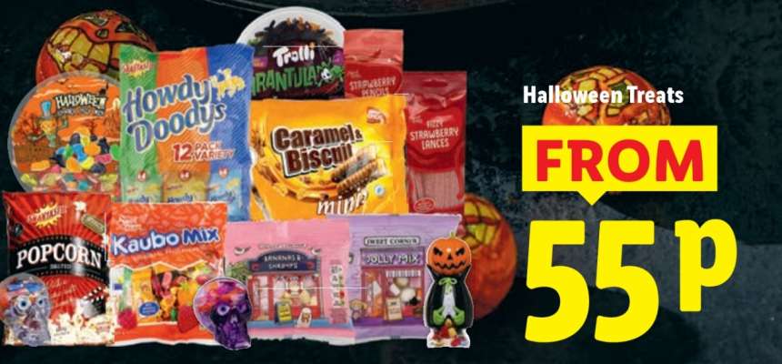 Halloween Treats