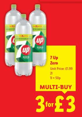 7 Up Zero