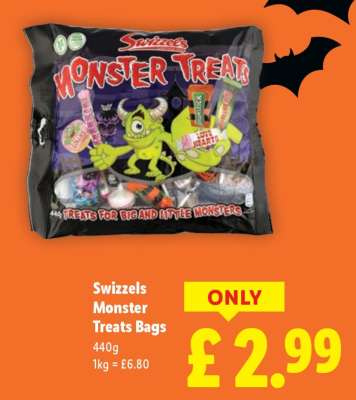 Swizzels Monster Treats Bags