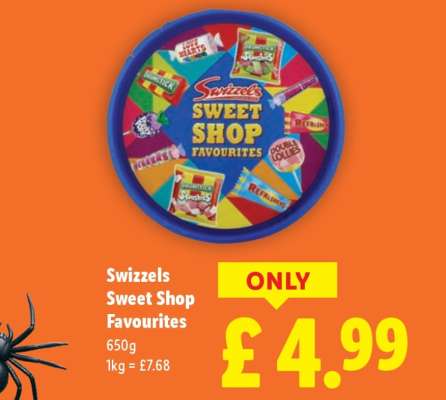 Swizzels Sweet Shop Favourites