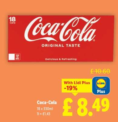 Coca Cola