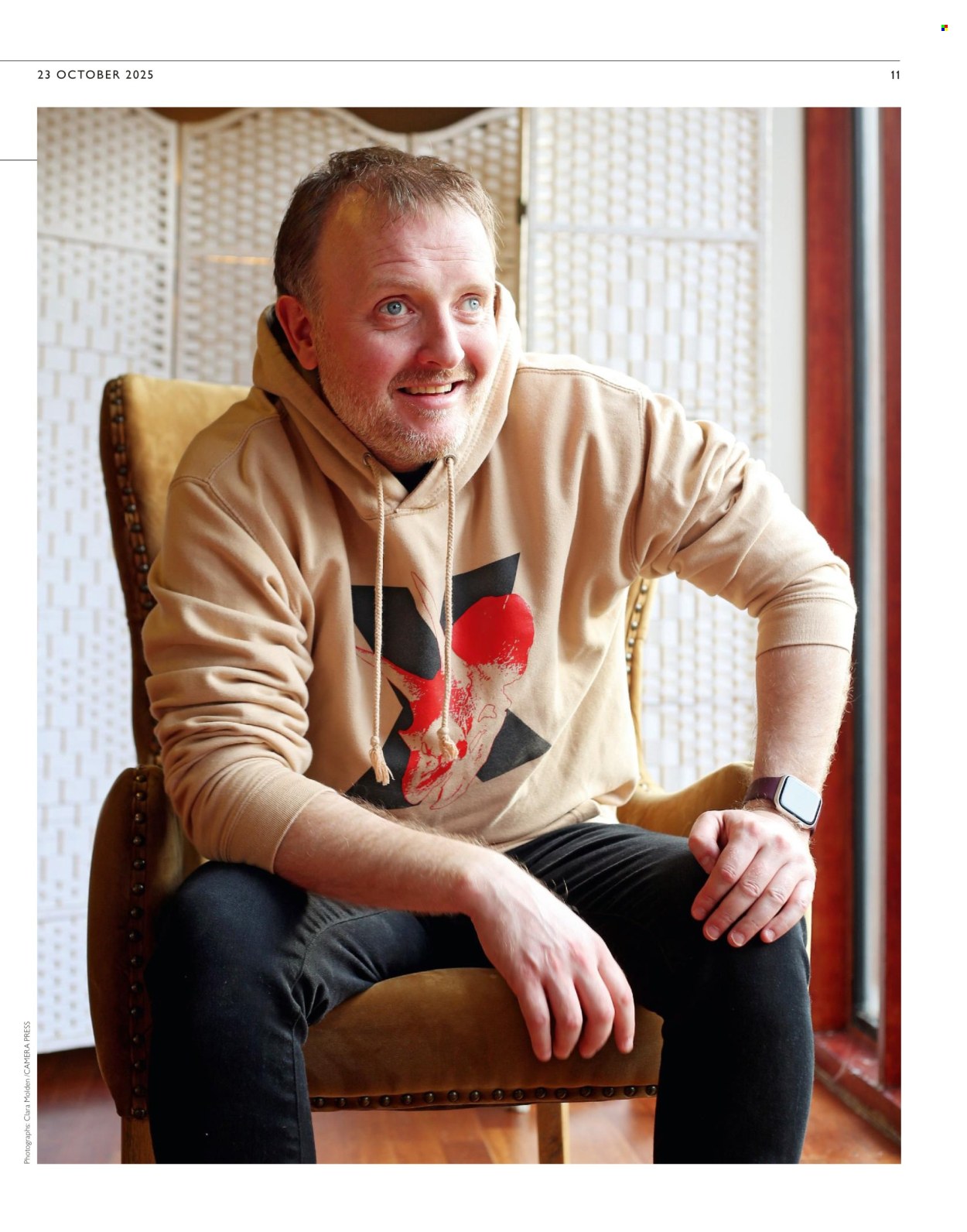 Waitrose offer. Page 11