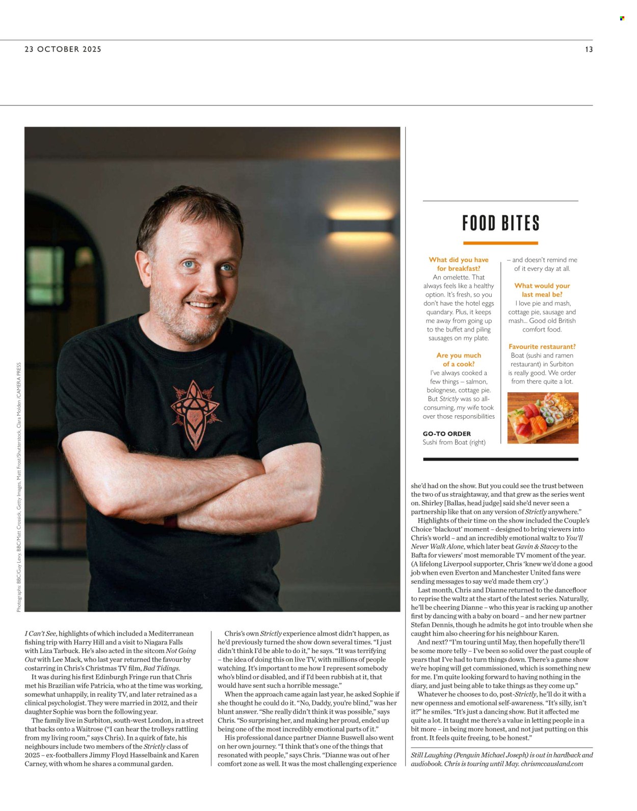 Waitrose offer. Page 13