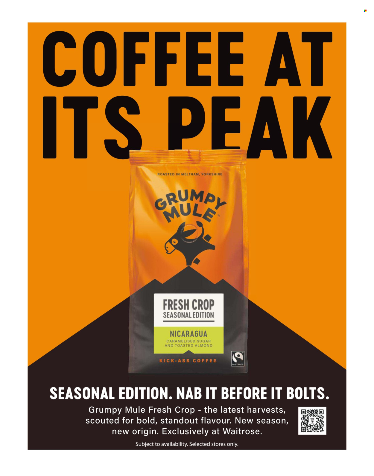 Waitrose offer. Page 18