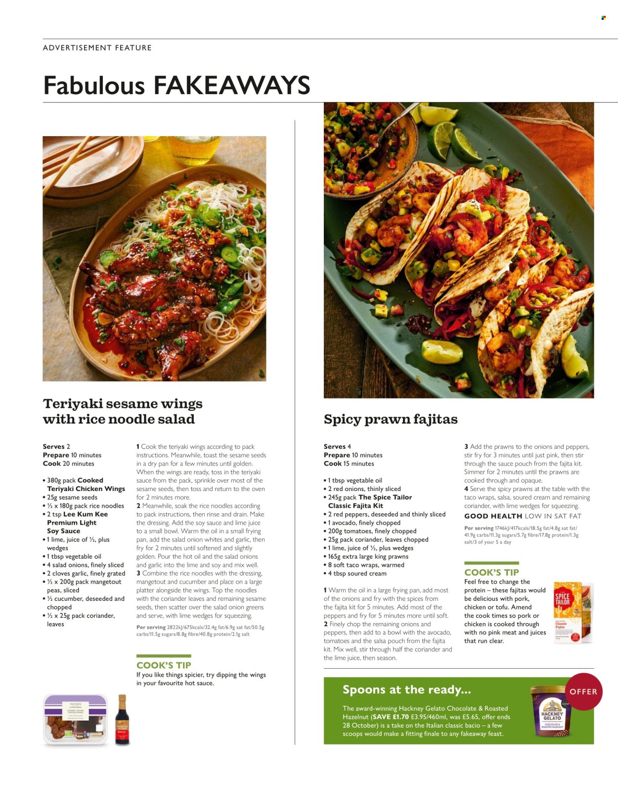 Waitrose offer. Page 22