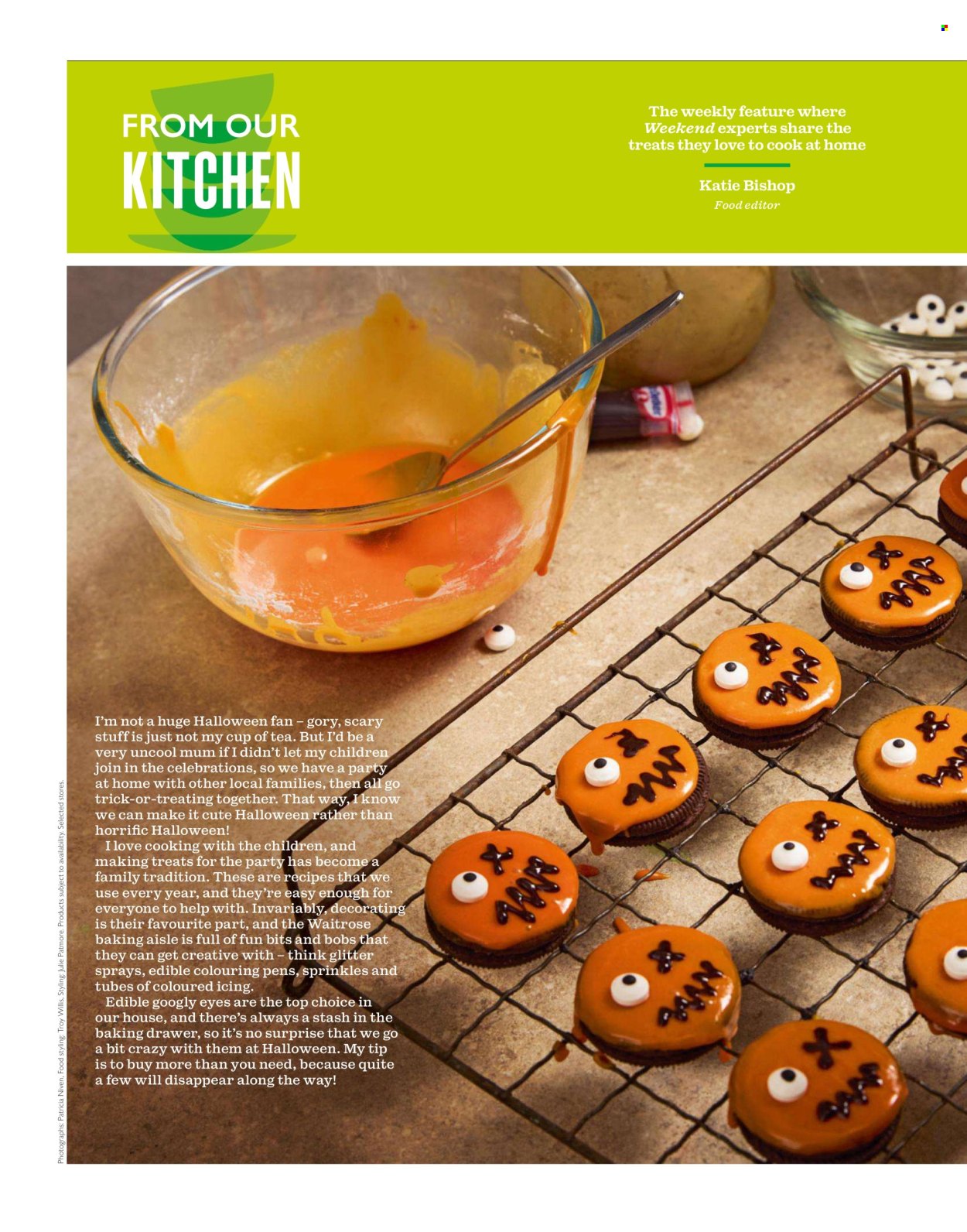 Waitrose offer. Page 26