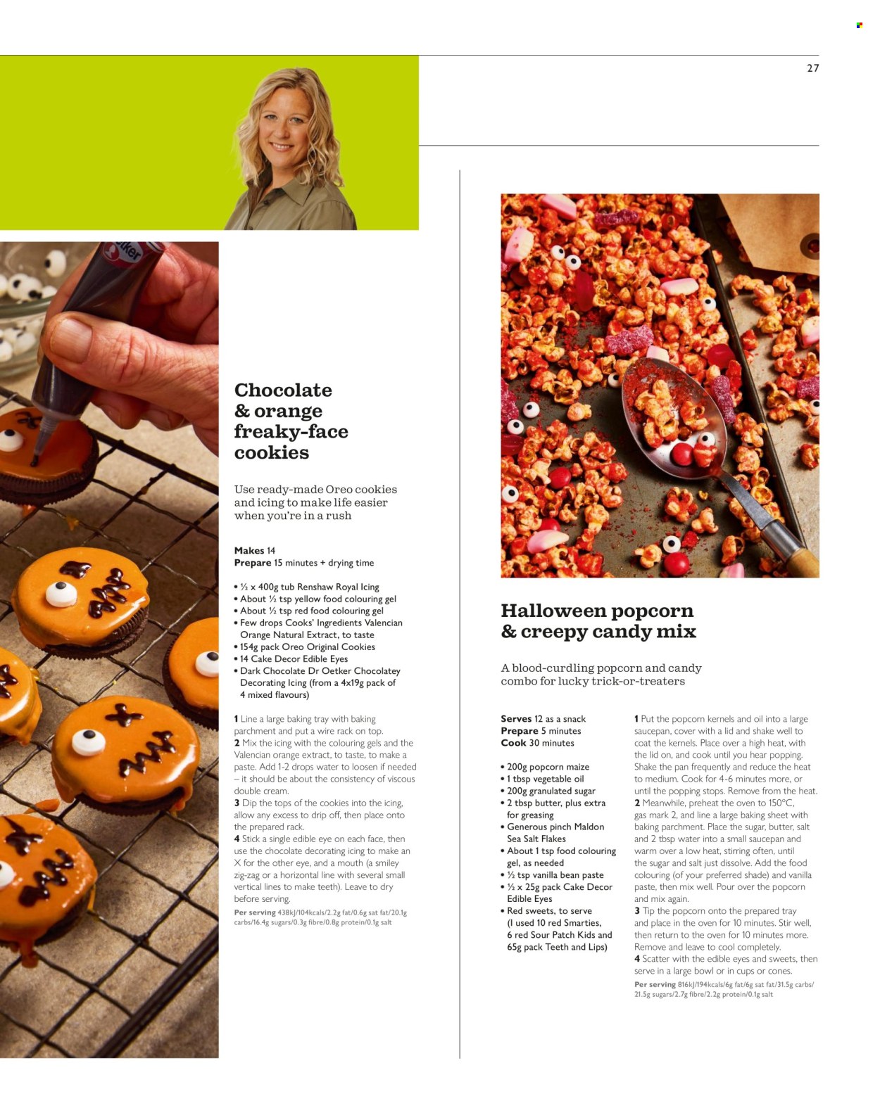 Waitrose offer. Page 27