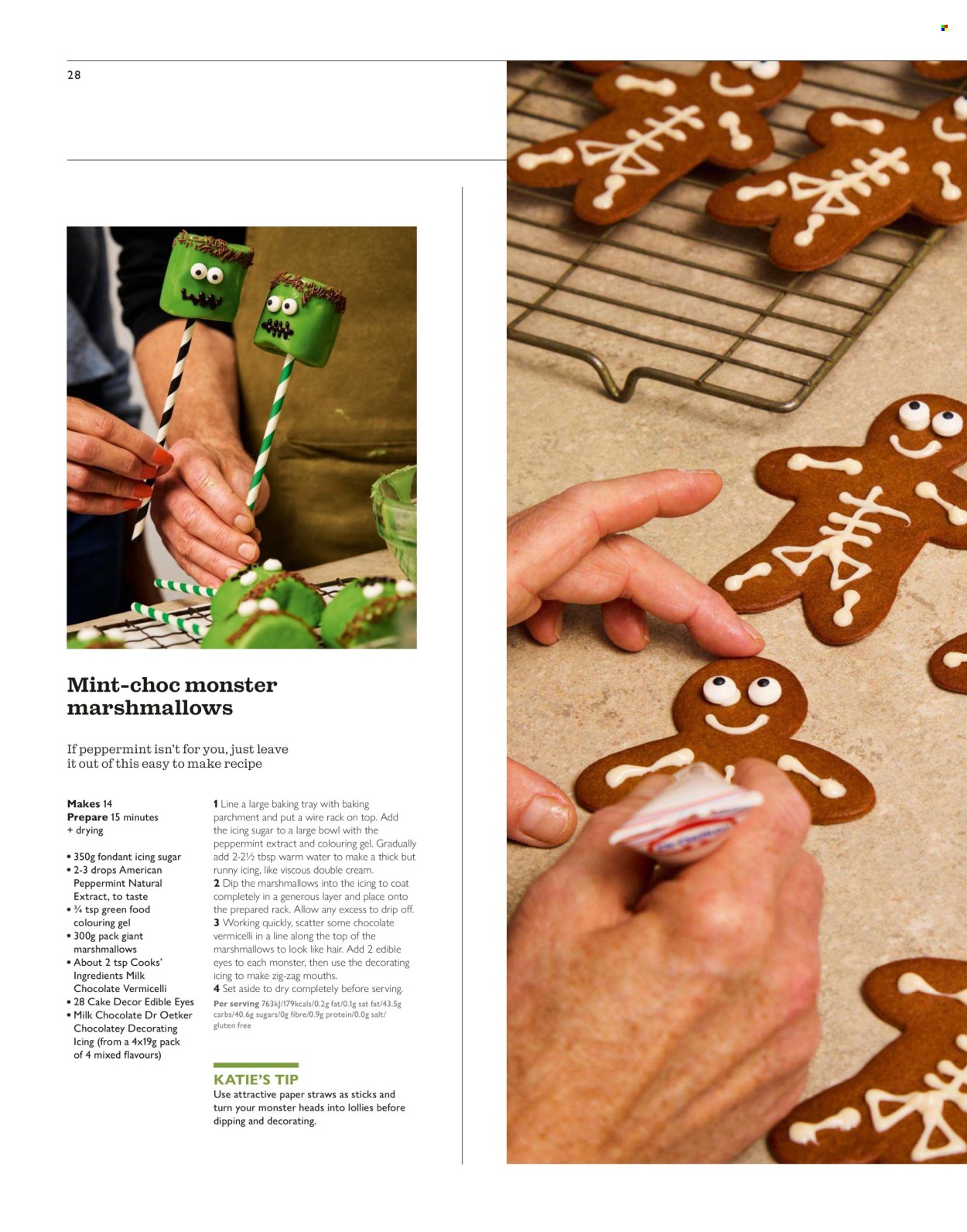 Waitrose offer. Page 28