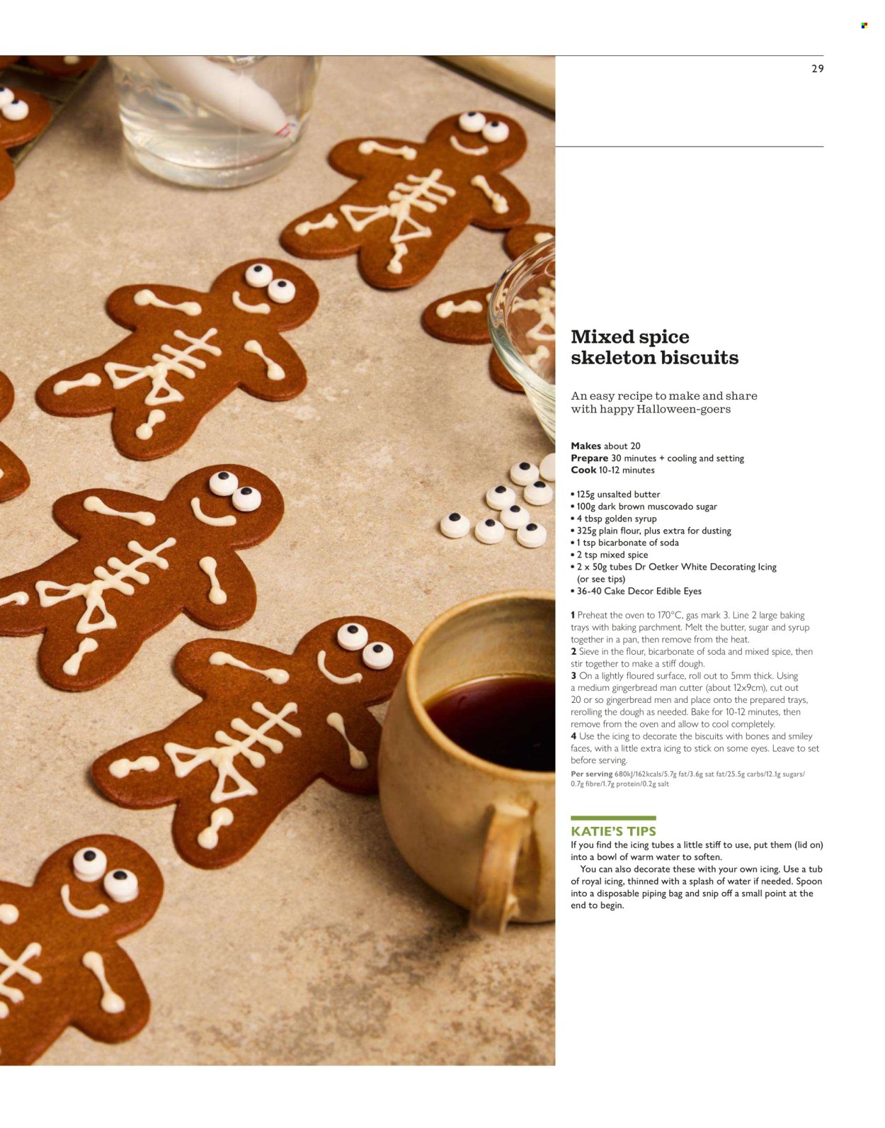 Waitrose offer. Page 29