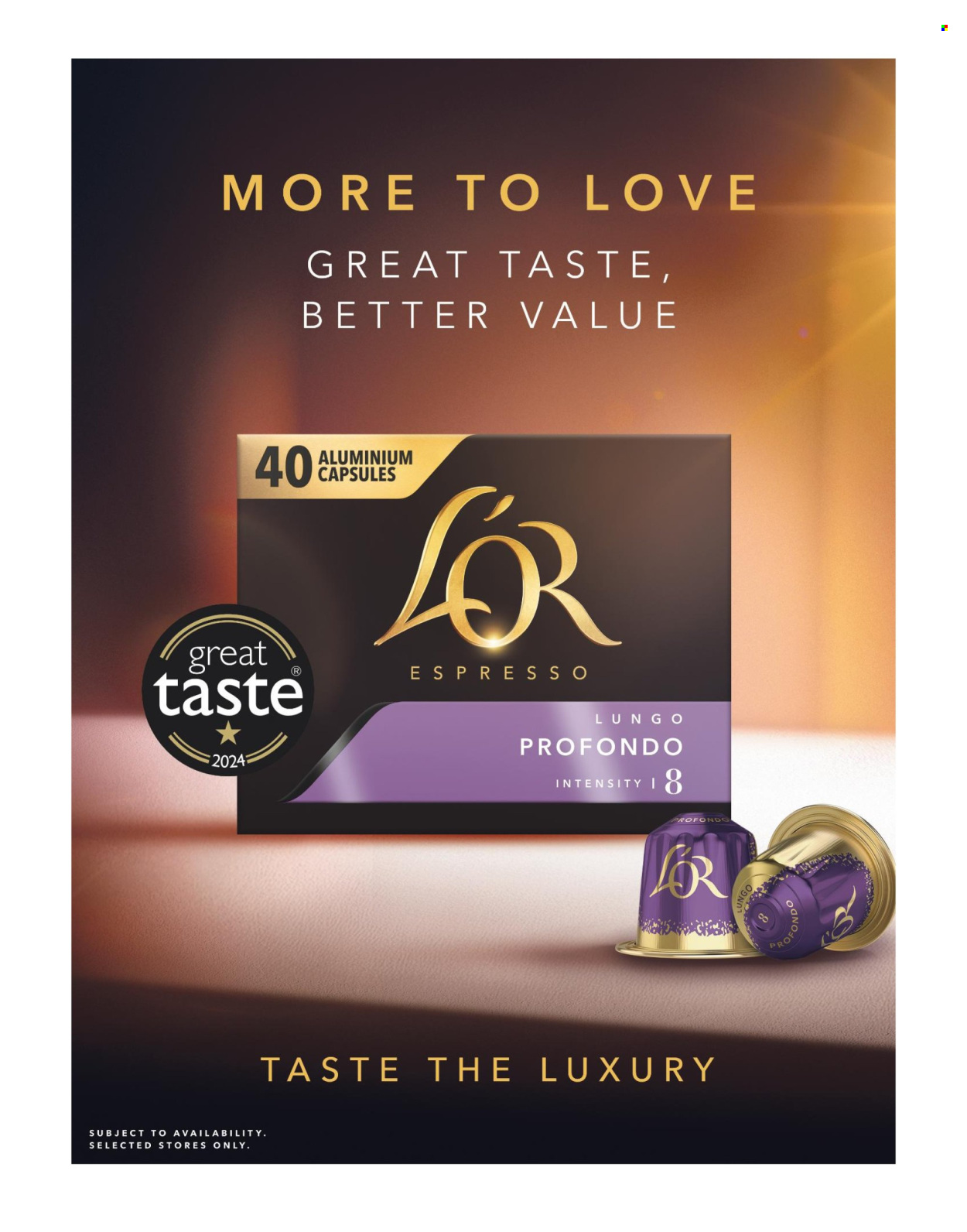 Waitrose offer. Page 30