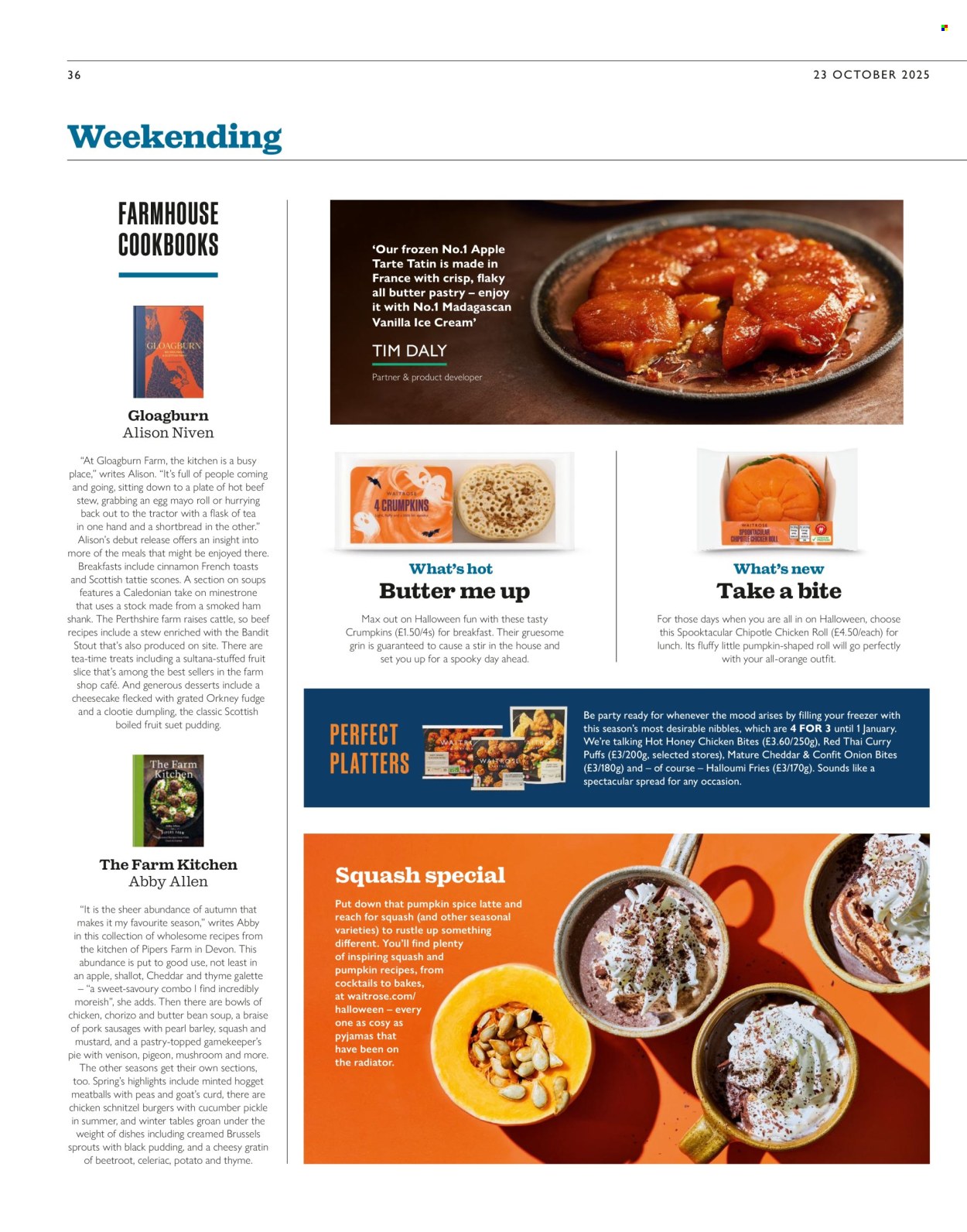 Waitrose offer. Page 36