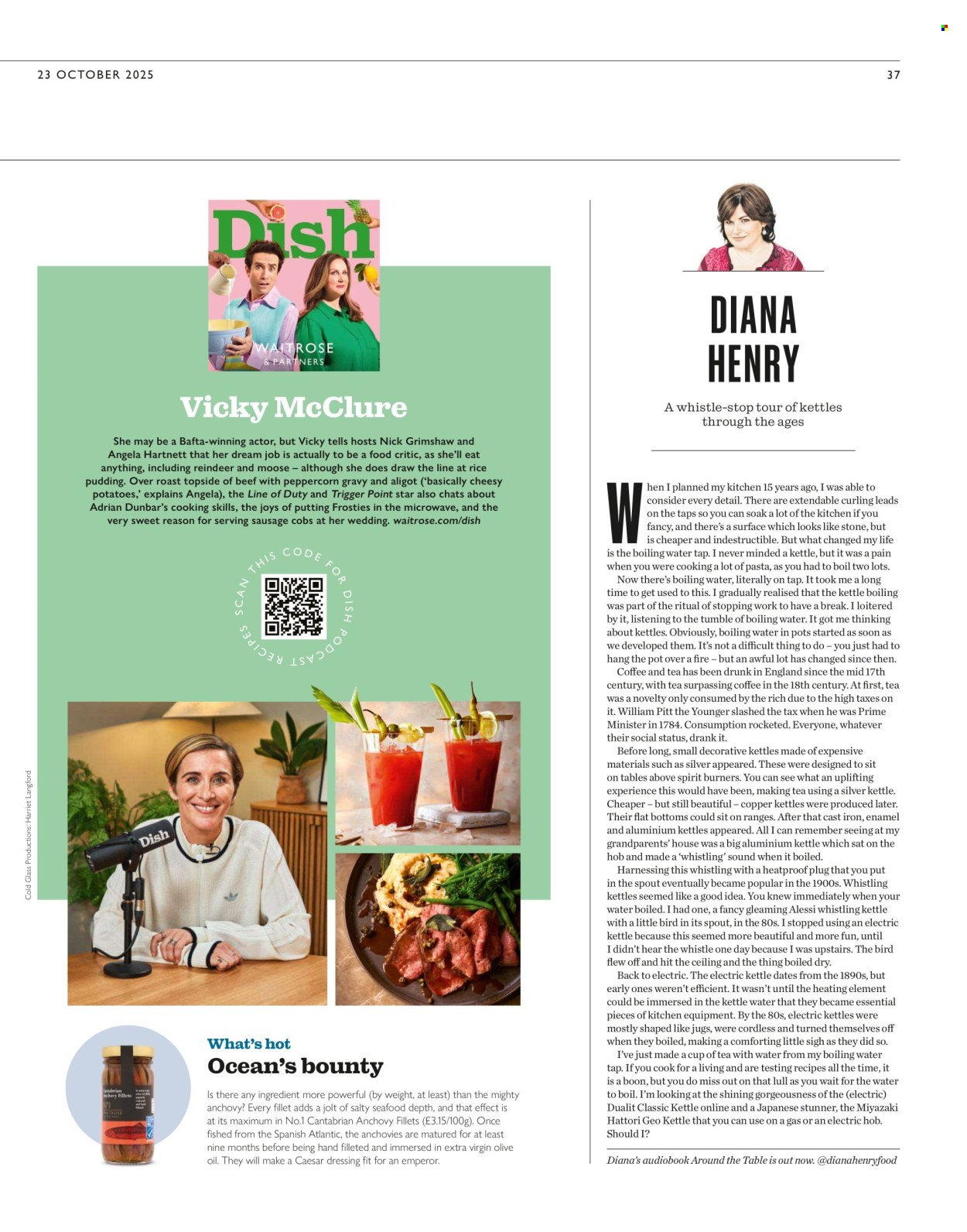 Waitrose offer. Page 37