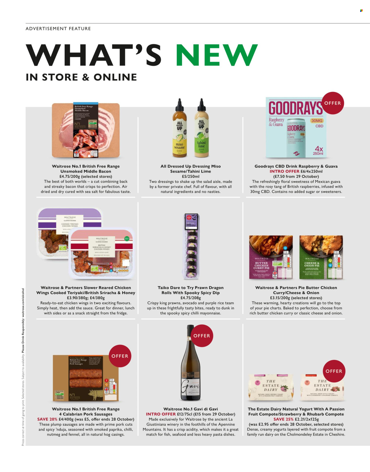 Waitrose offer. Page 42
