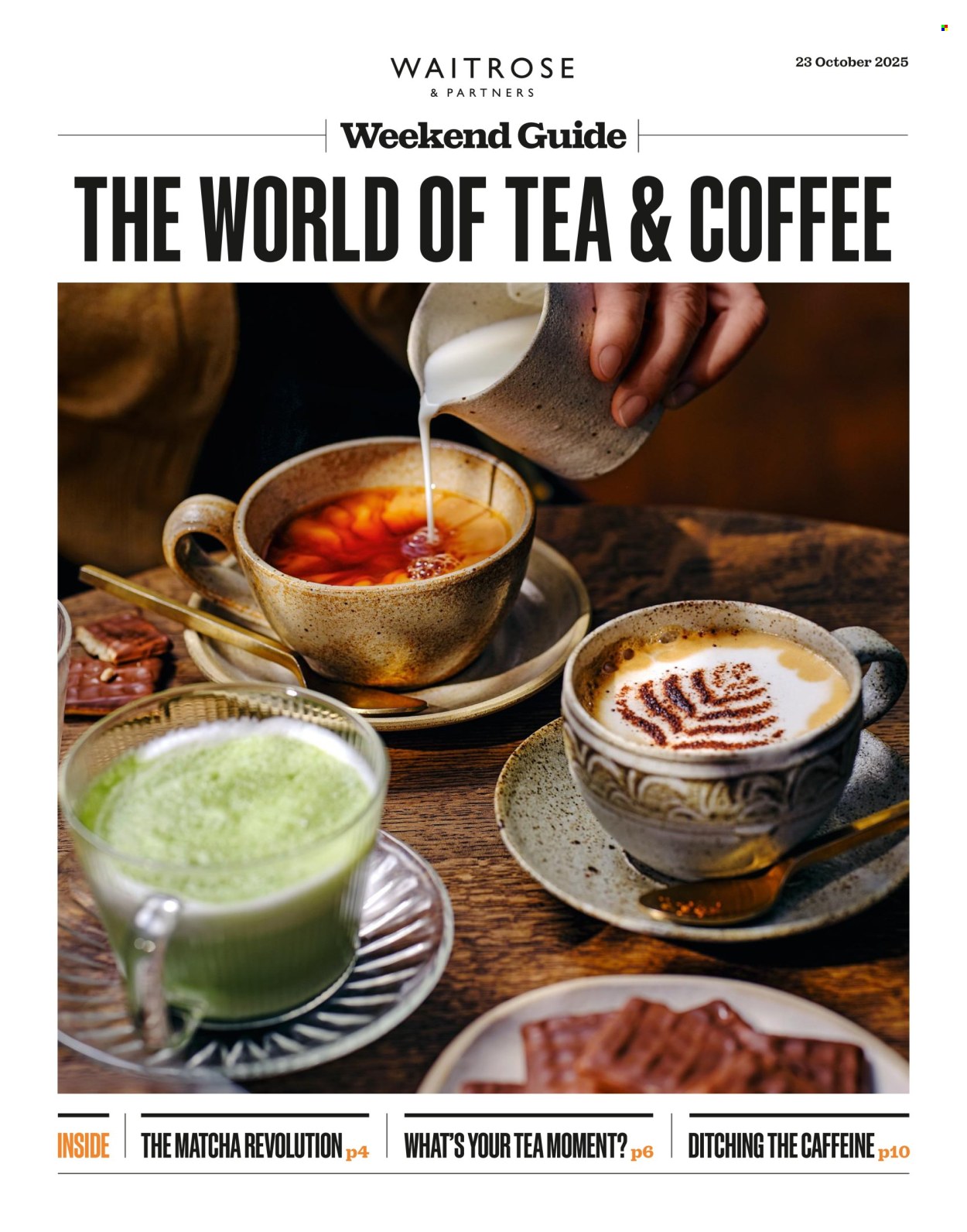 Waitrose offer. Page 49