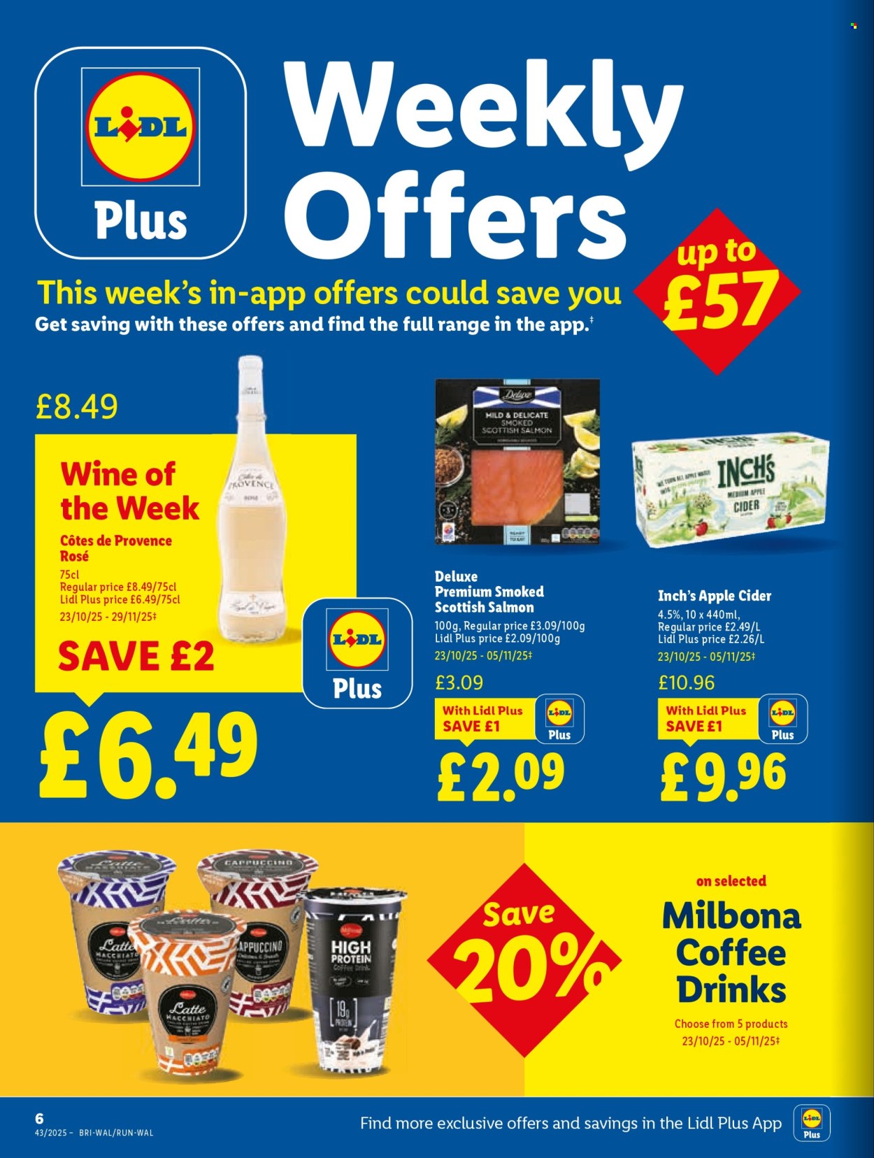 Lidl offer - 23/10/2025 - 29/10/2025. Page 6