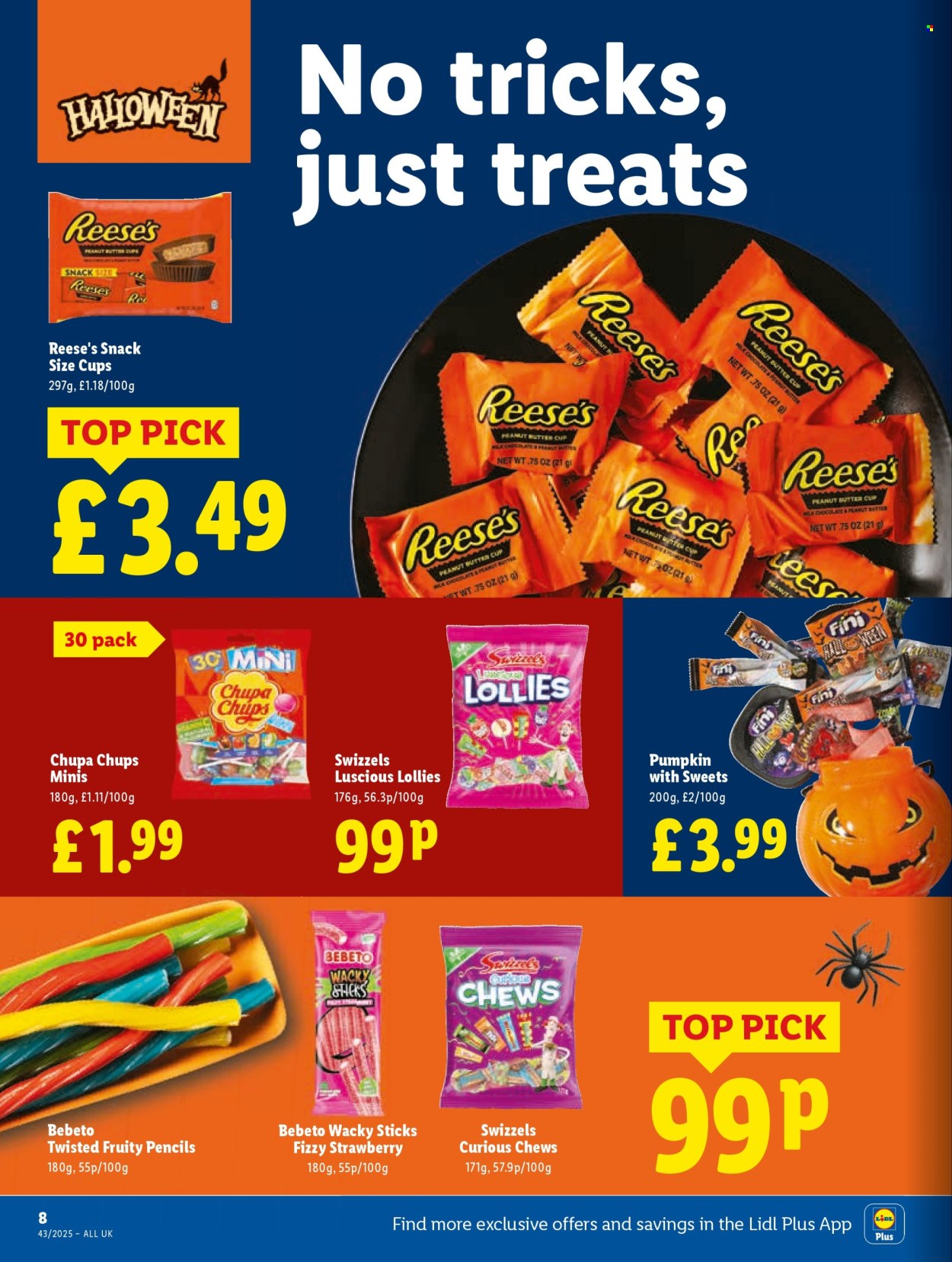 Lidl offer - 23/10/2025 - 29/10/2025. Page 8