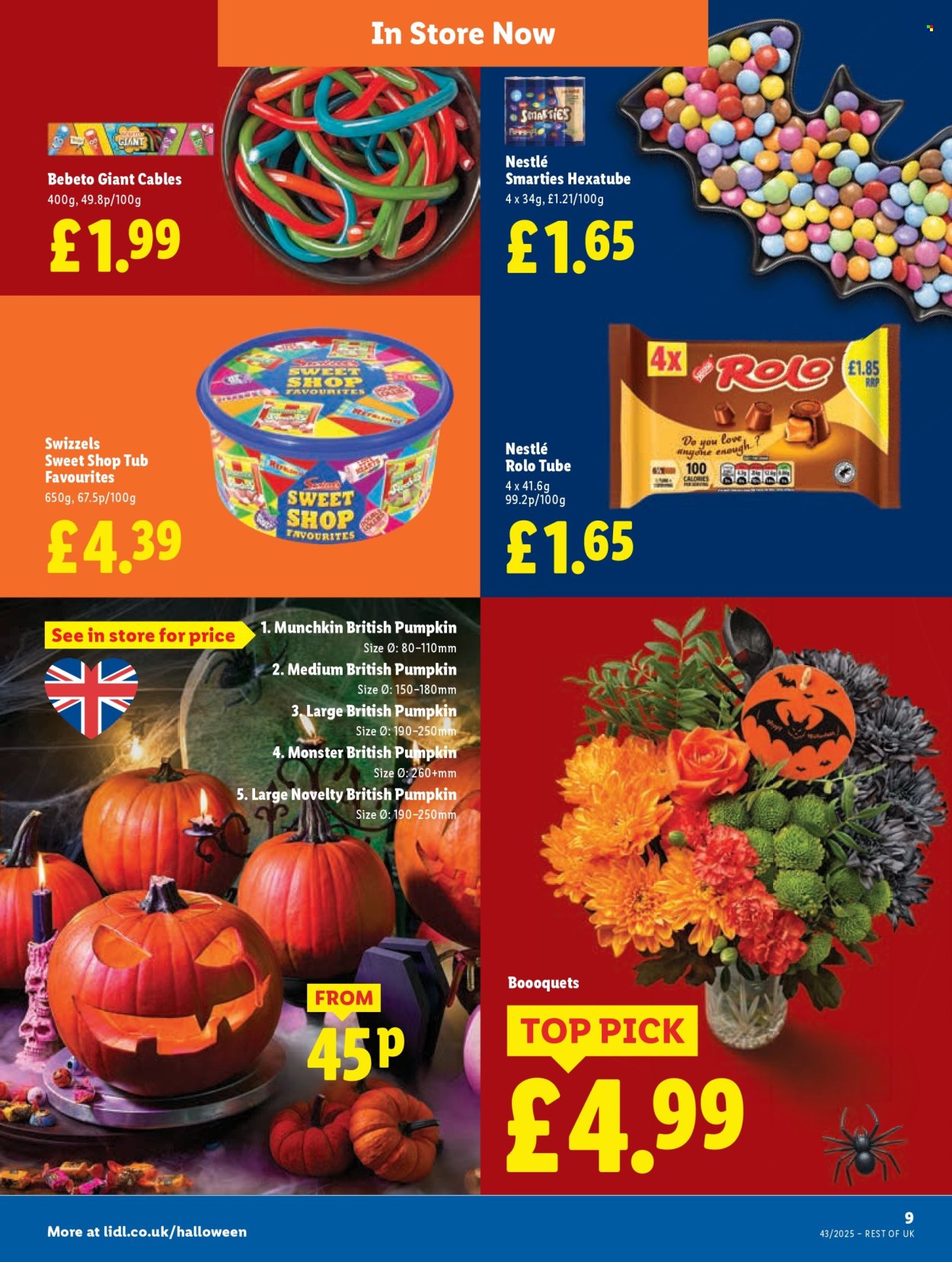 Lidl offer - 23/10/2025 - 29/10/2025. Page 9