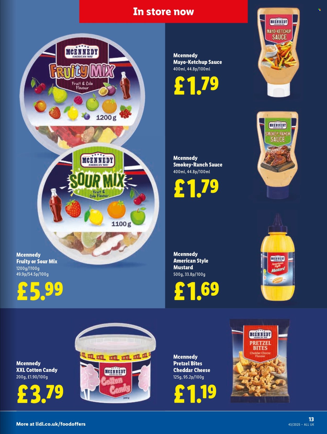 Lidl offer - 23/10/2025 - 29/10/2025. Page 13