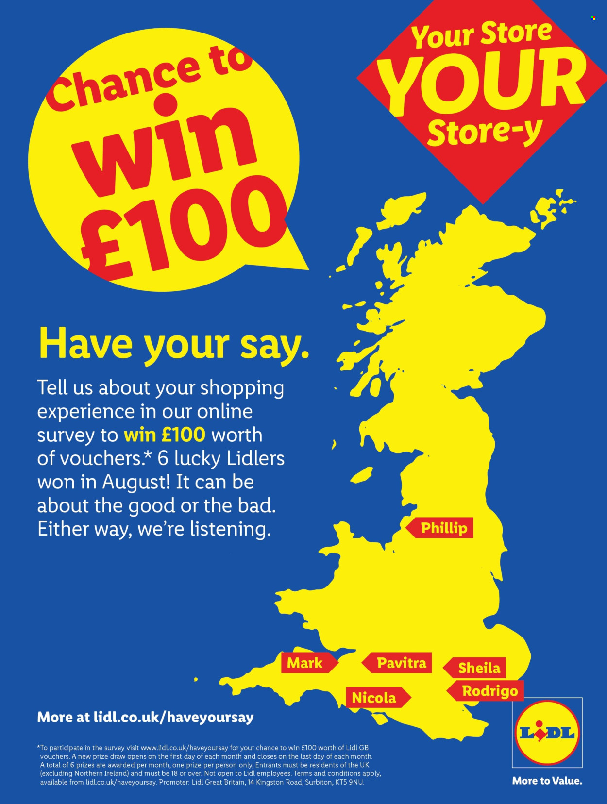 Lidl offer - 23/10/2025 - 29/10/2025. Page 25