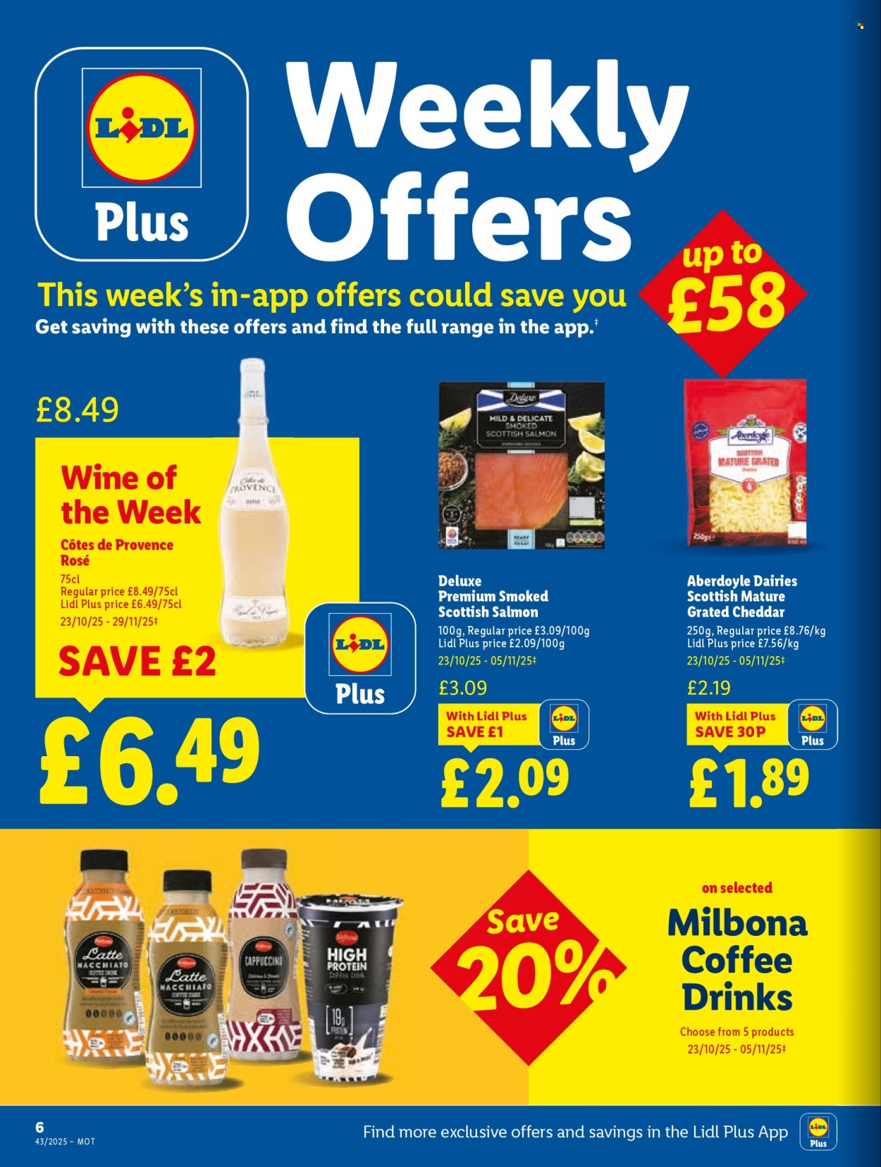 Lidl offer - 23/10/2025 - 29/10/2025. Page 6