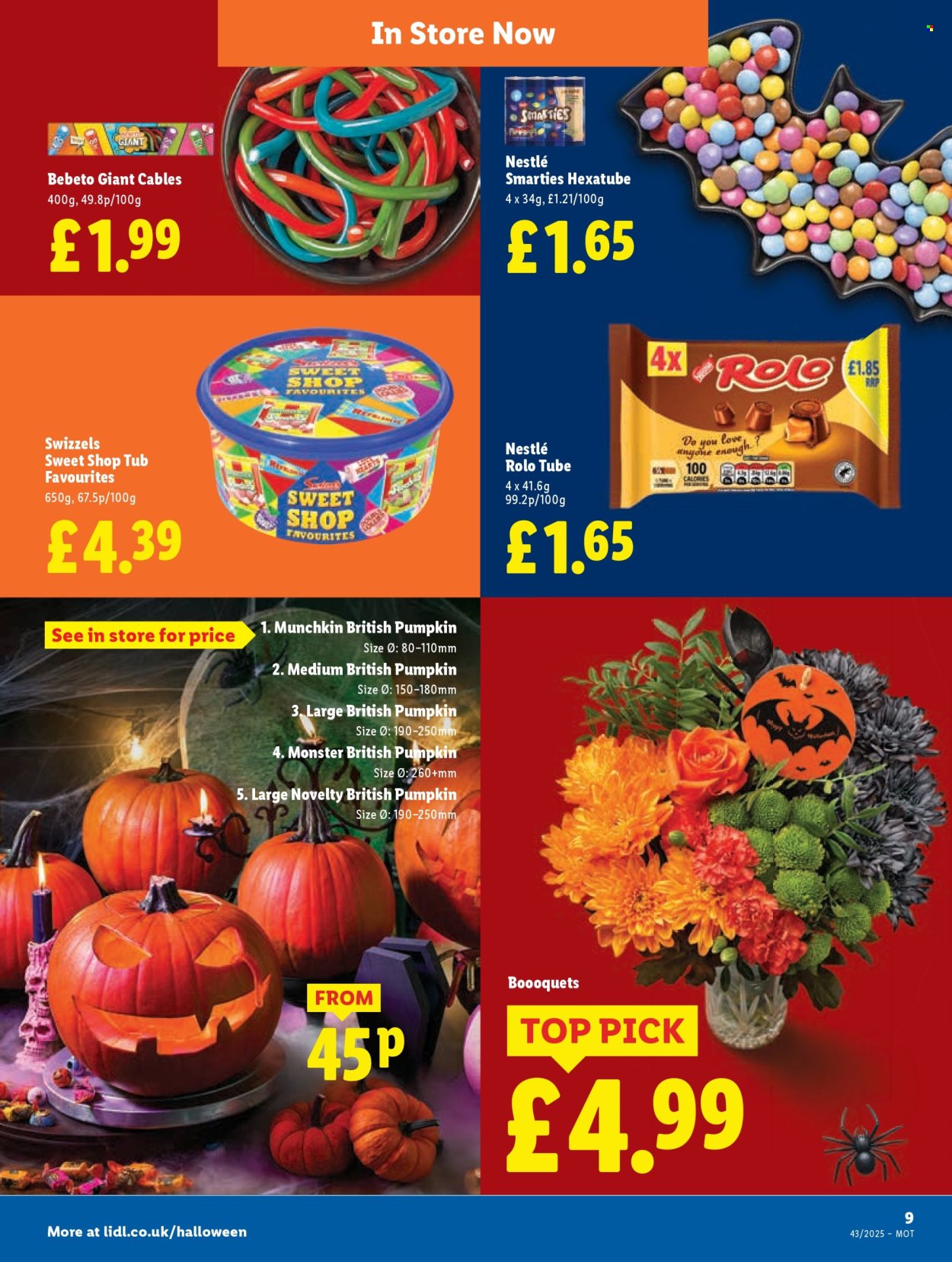 Lidl offer - 23/10/2025 - 29/10/2025. Page 9