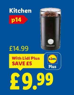 Kitchen Grinder