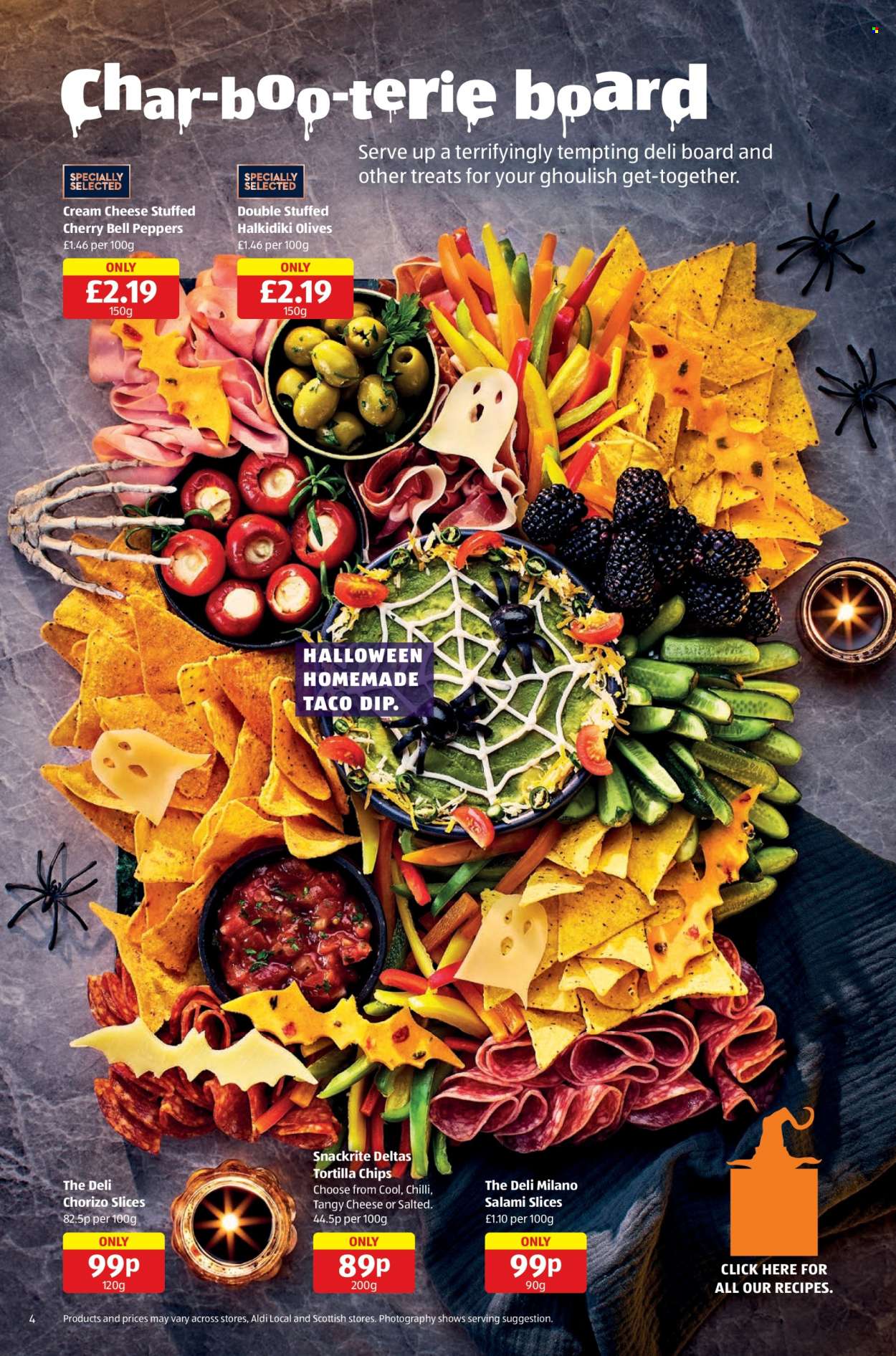 Aldi offer - 30/10/2025 - 05/11/2025. Page 4