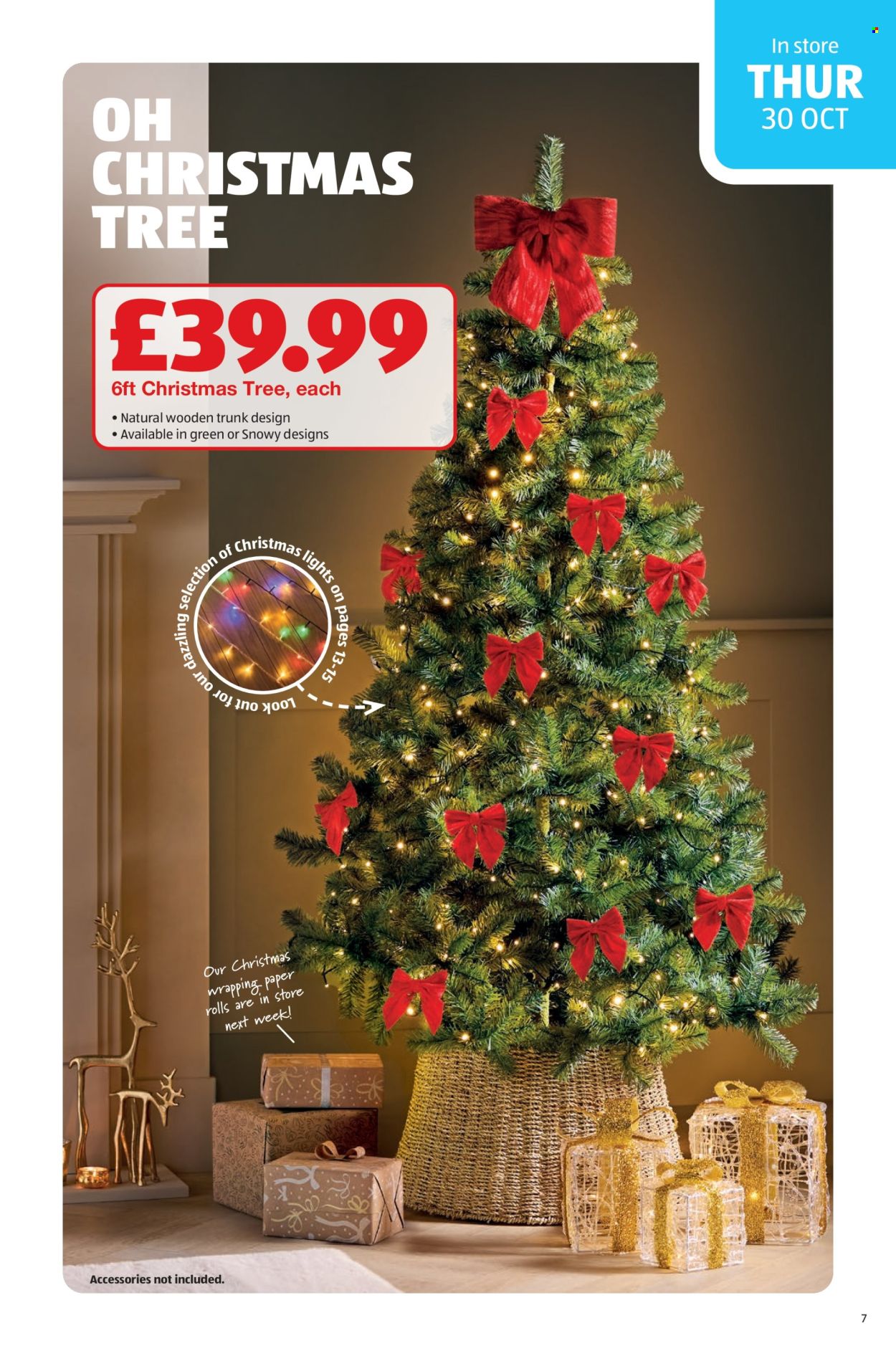 Aldi offer - 30/10/2025 - 05/11/2025. Page 7