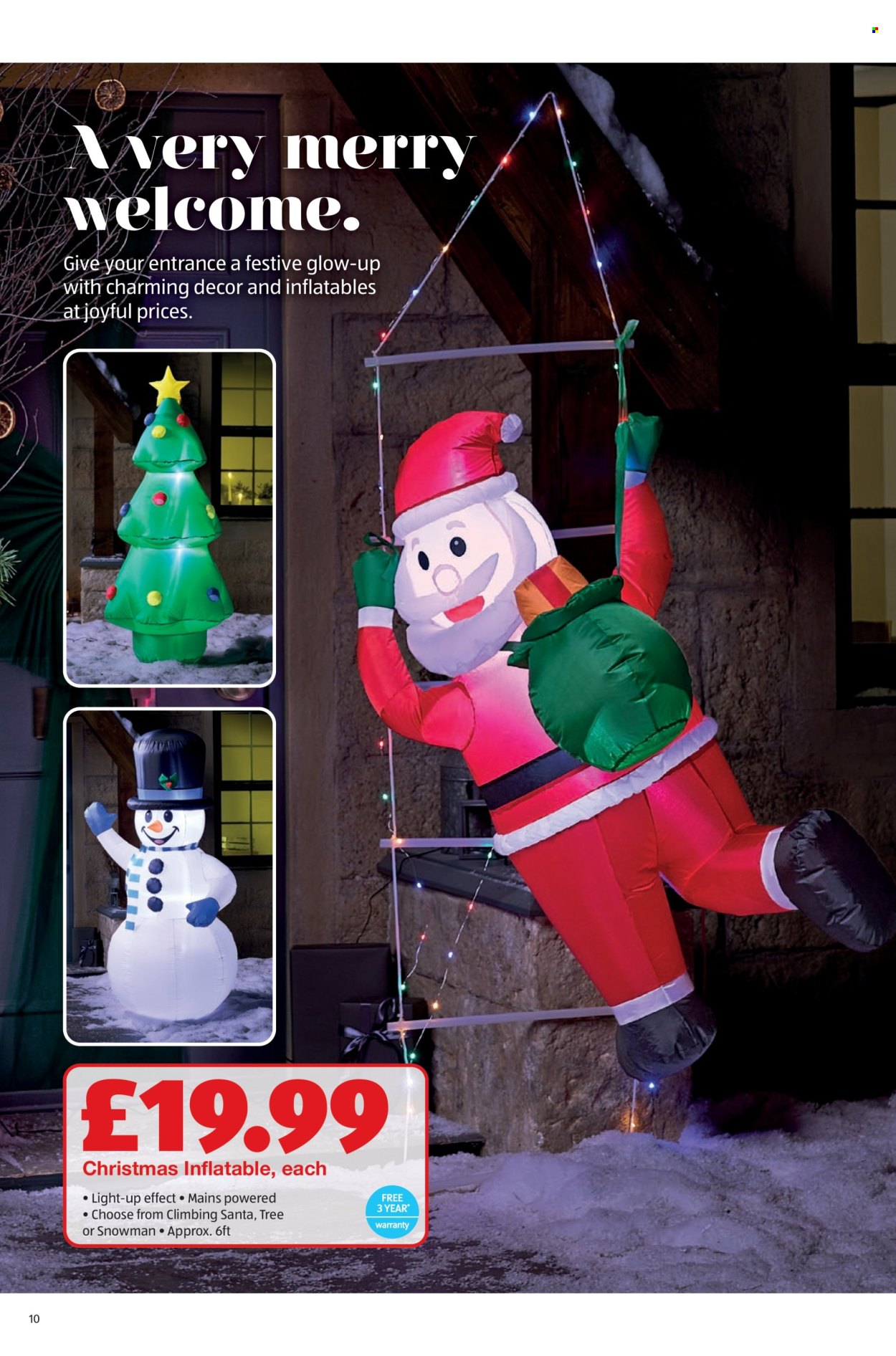 Aldi offer - 30/10/2025 - 05/11/2025. Page 10