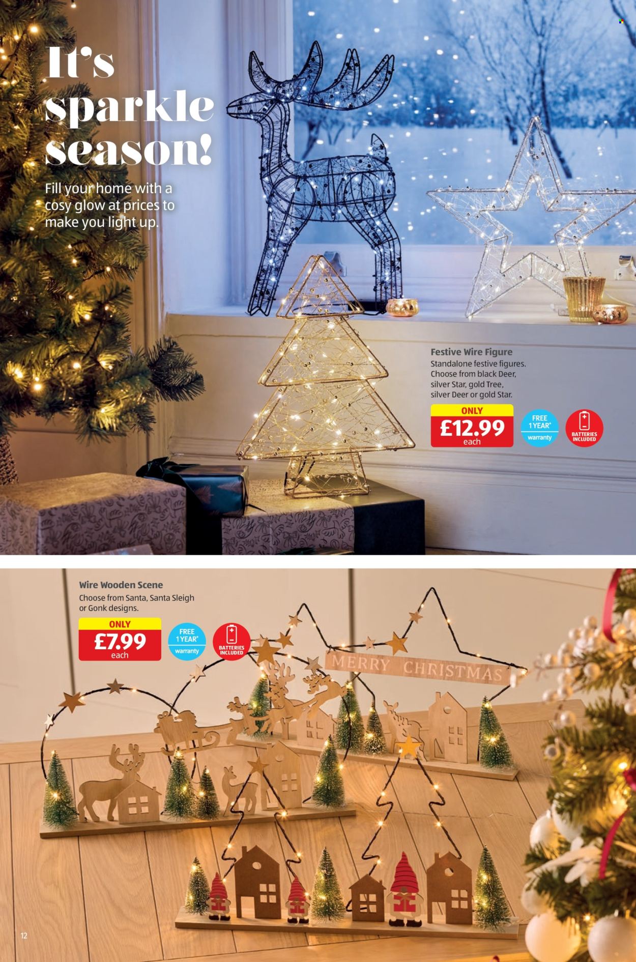 Aldi offer - 30/10/2025 - 05/11/2025. Page 12