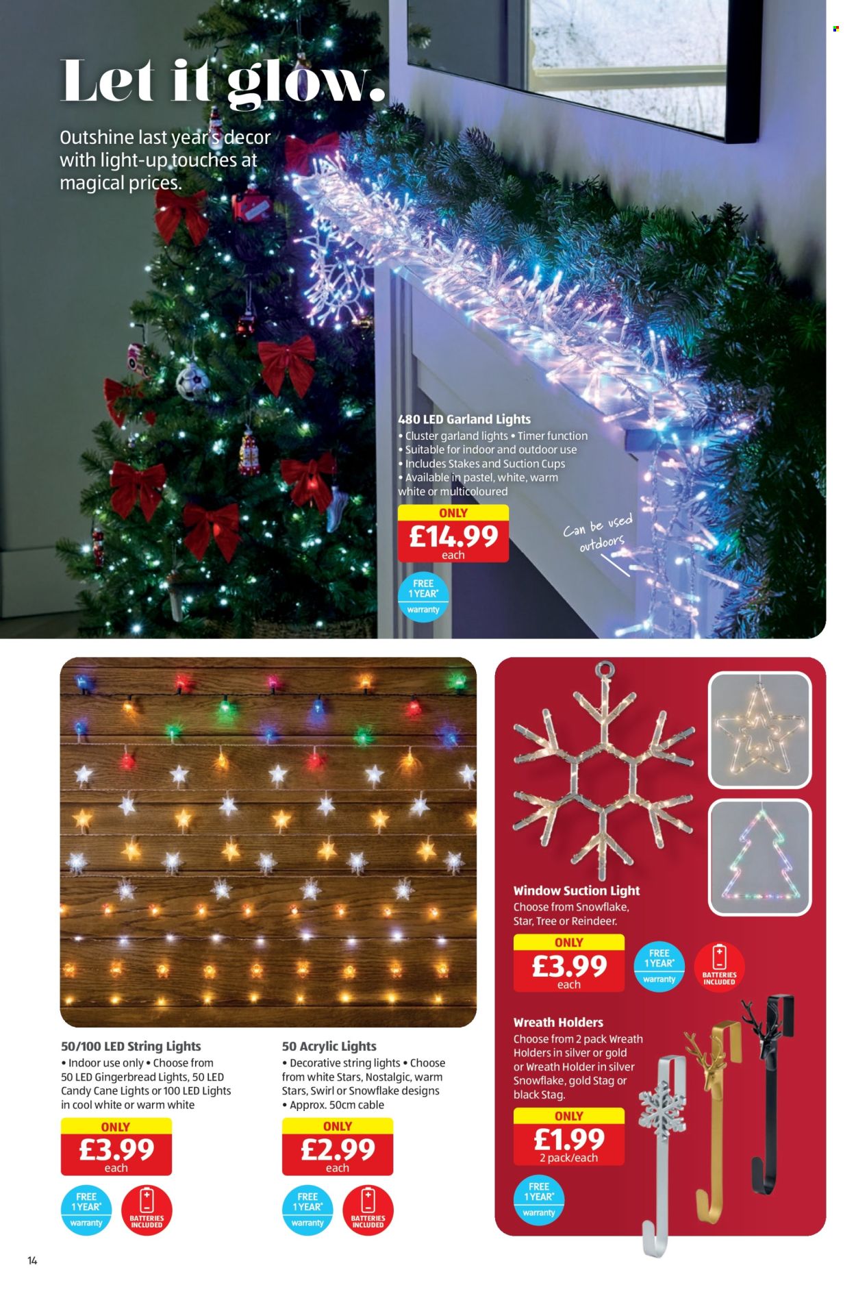 Aldi offer - 30/10/2025 - 05/11/2025. Page 14