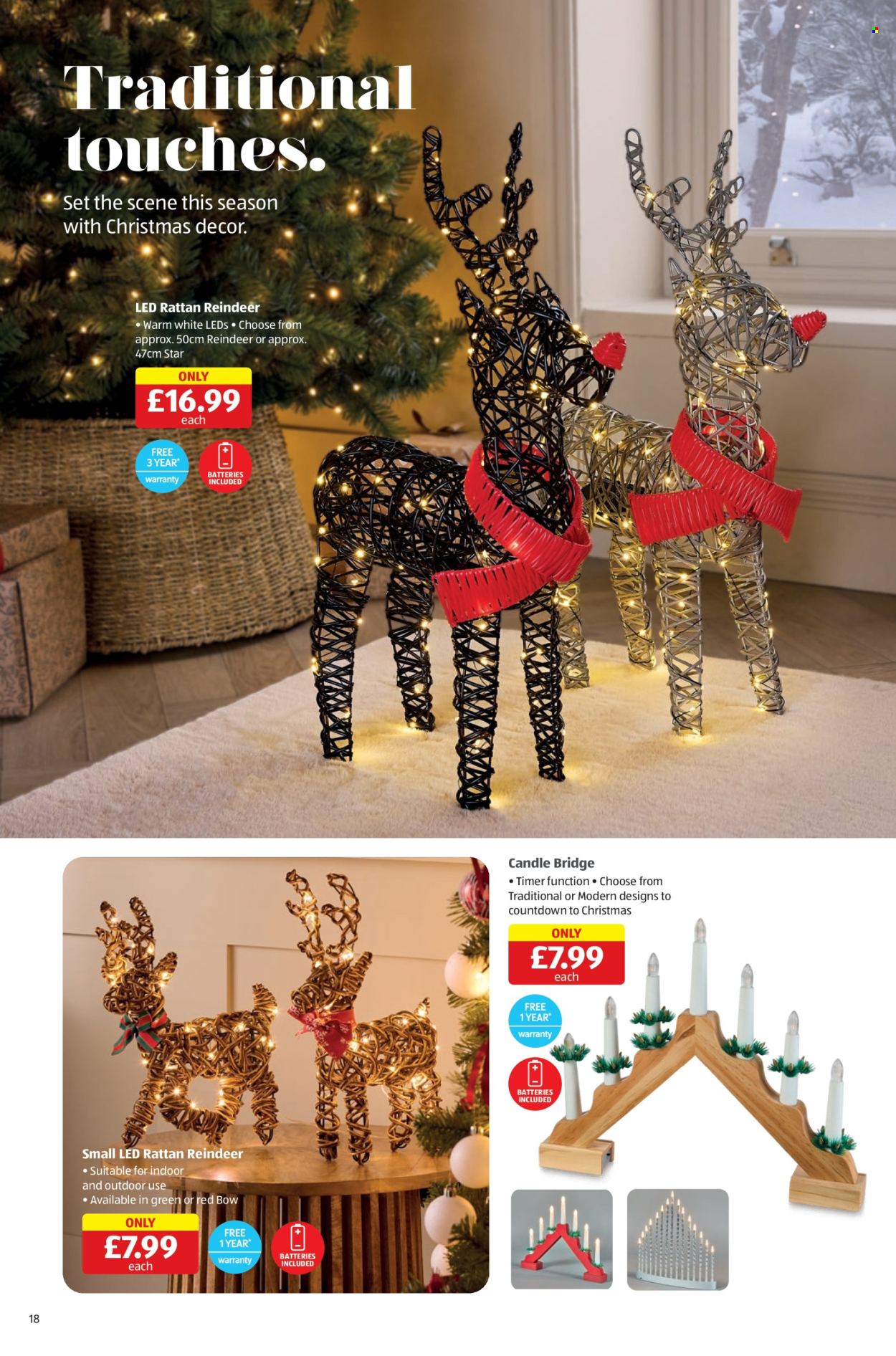 Aldi offer - 30/10/2025 - 05/11/2025. Page 18