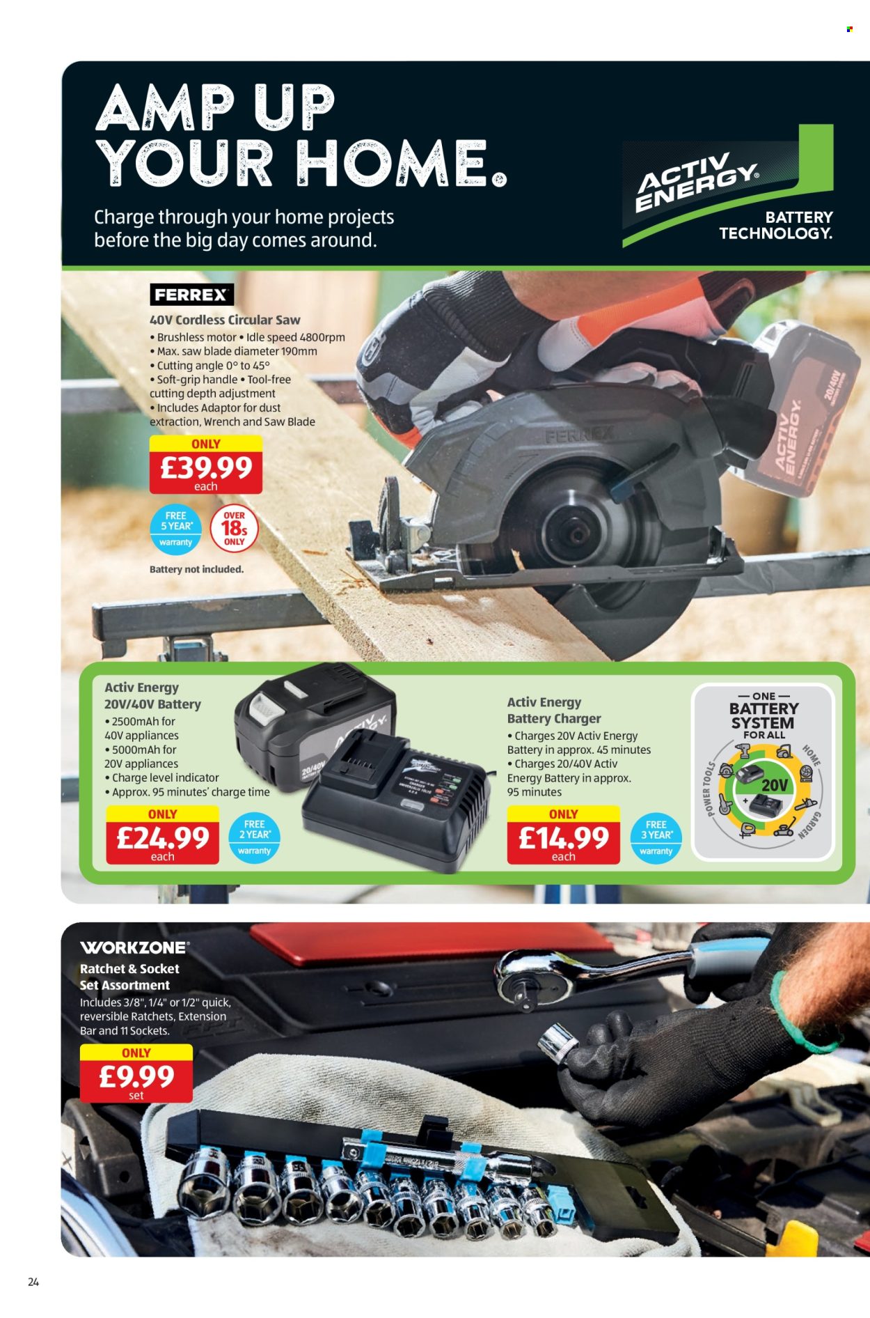Aldi offer - 30/10/2025 - 05/11/2025. Page 24
