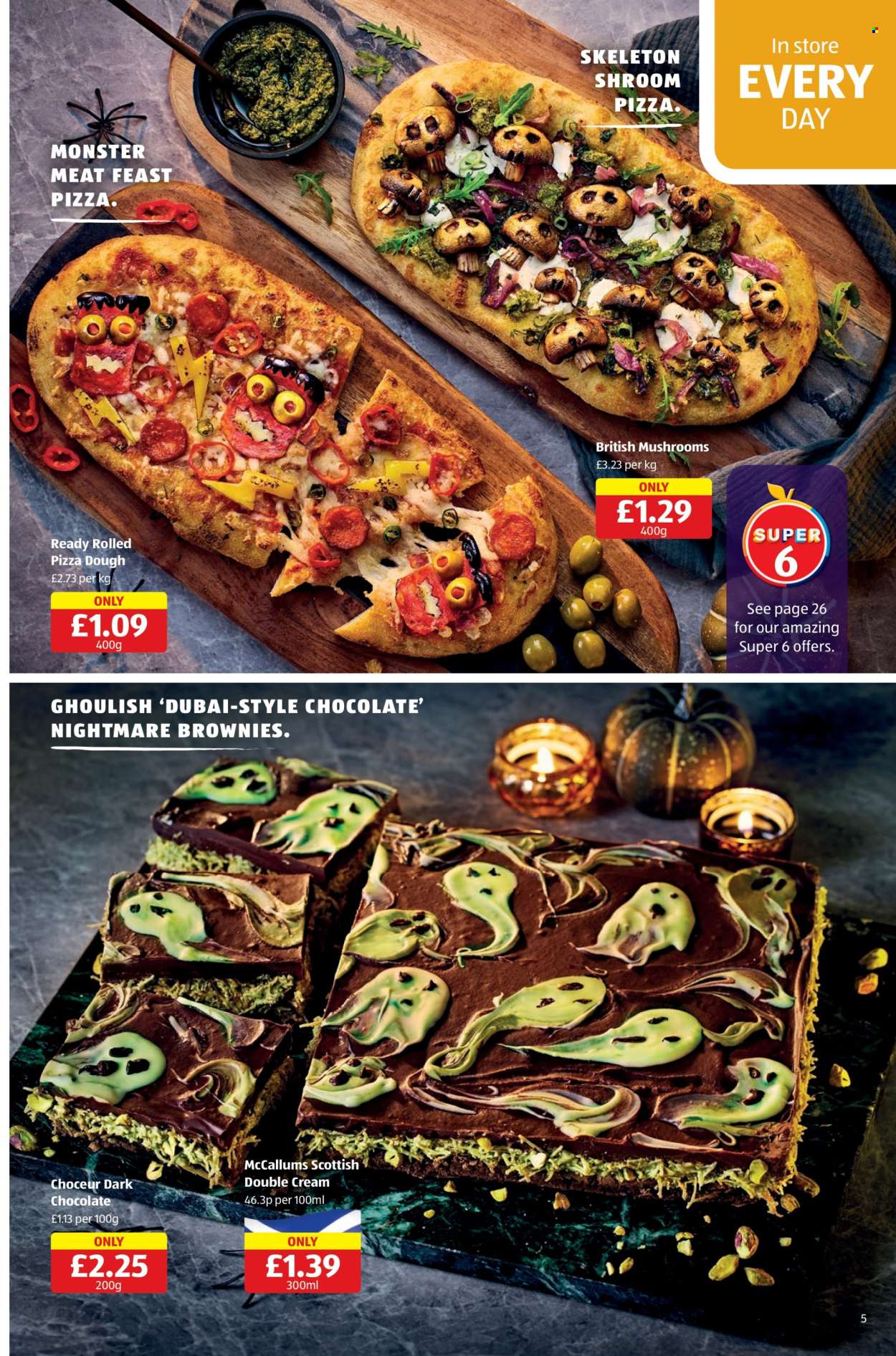 Aldi offer - 30/10/2025 - 05/11/2025. Page 5