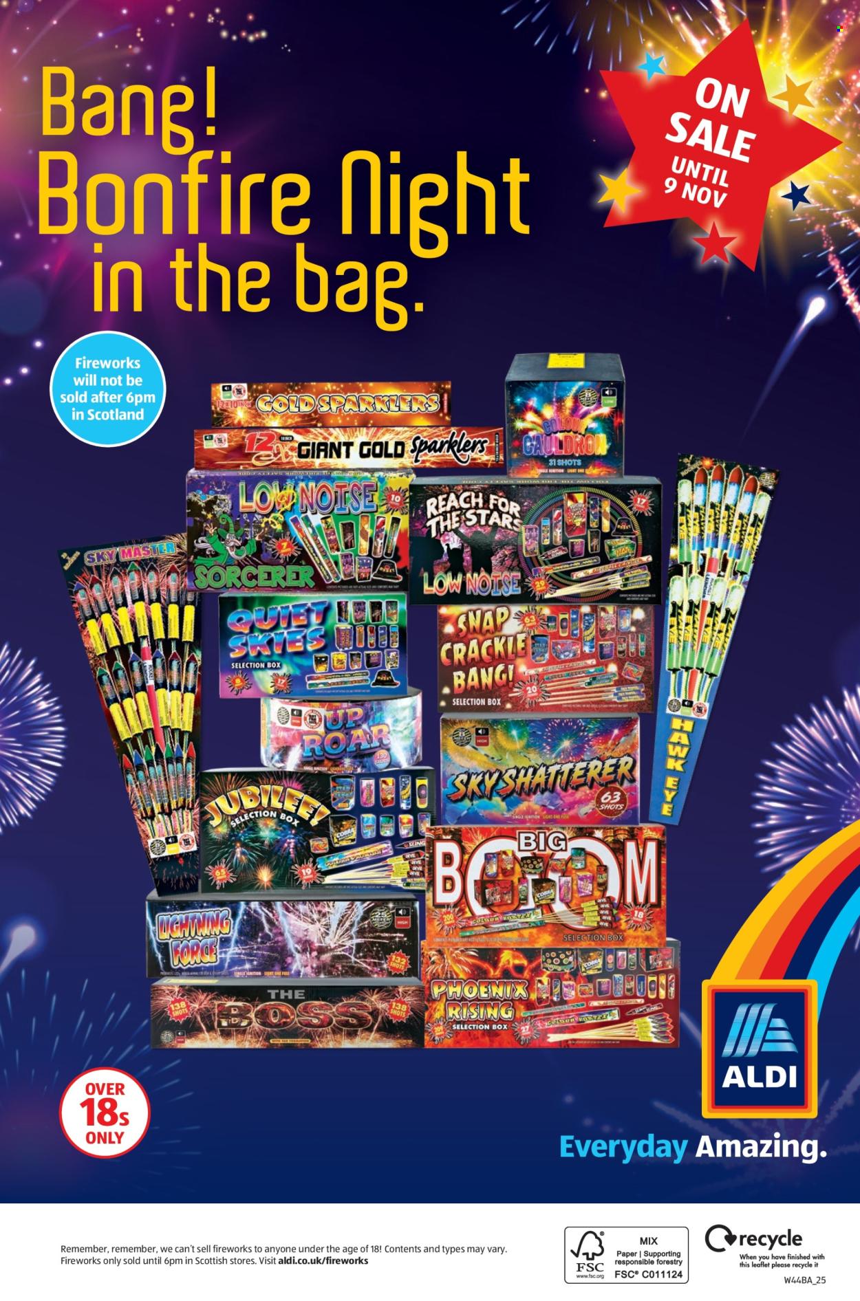 Aldi offer - 30/10/2025 - 05/11/2025. Page 28