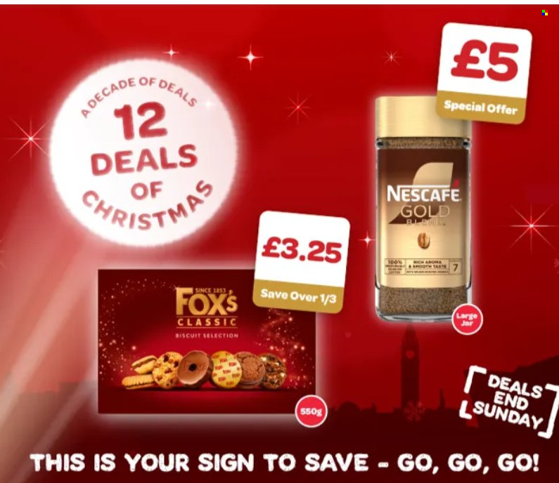 SPAR offer - 23/10/2025 - 26/10/2025. Page 1