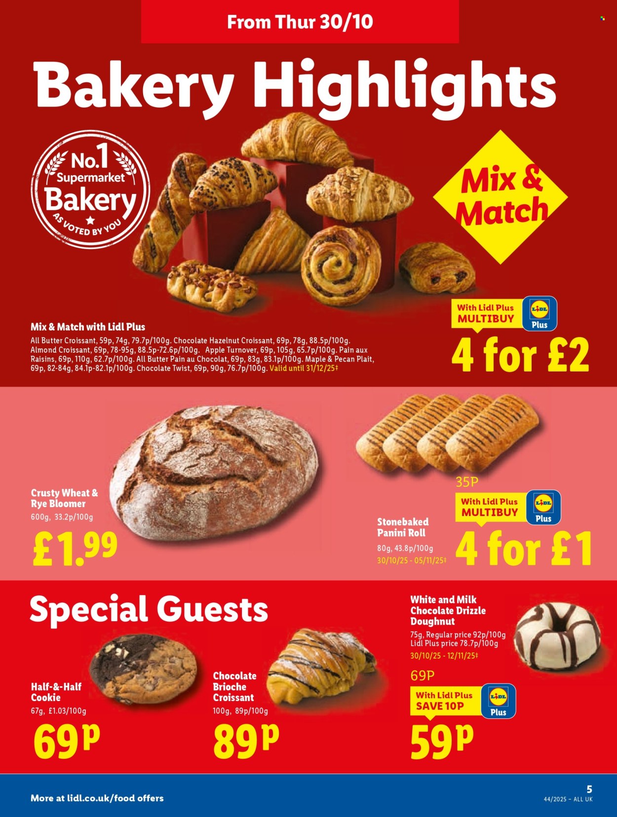 Lidl offer - 30/10/2025 - 05/11/2025. Page 5