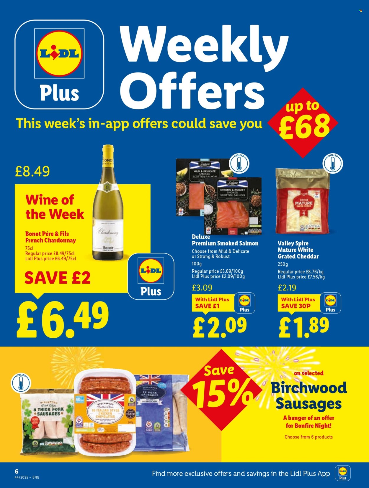 Lidl offer - 30/10/2025 - 05/11/2025. Page 6