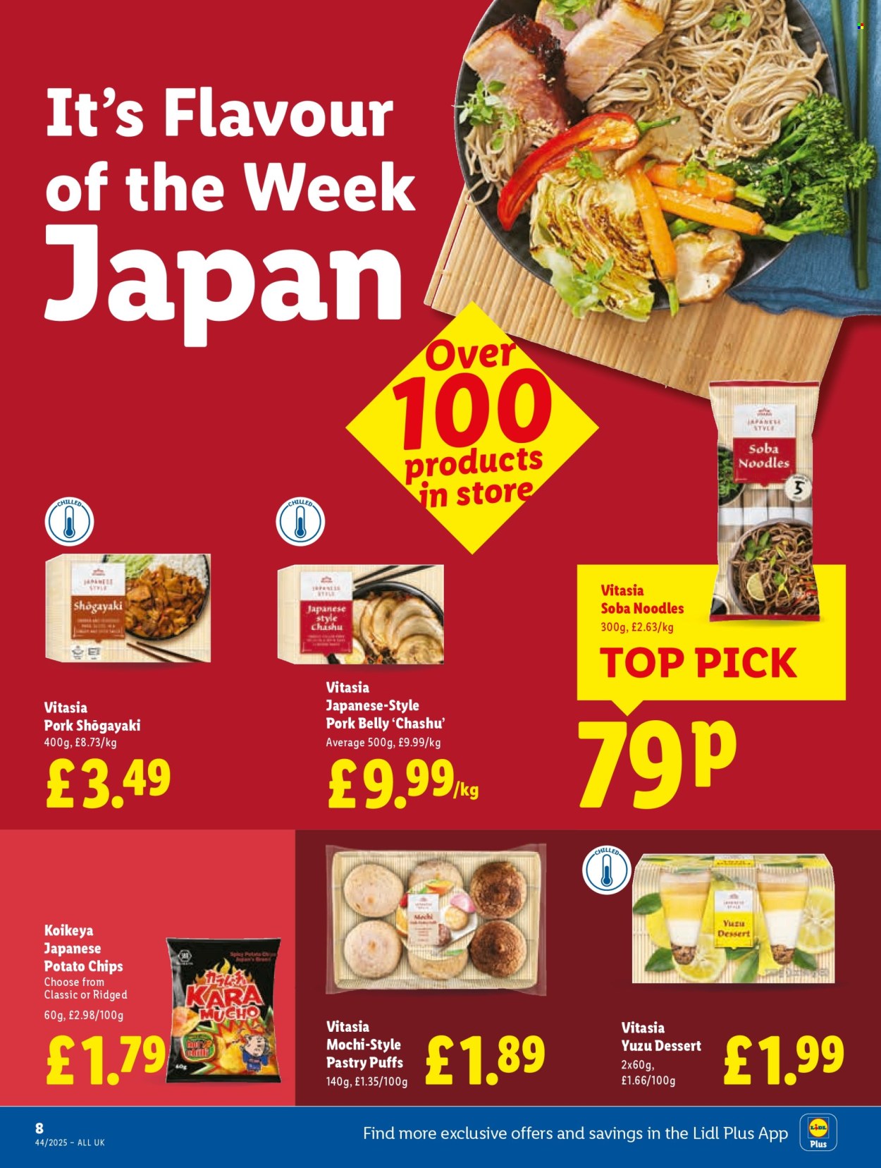 Lidl offer - 30/10/2025 - 05/11/2025. Page 8