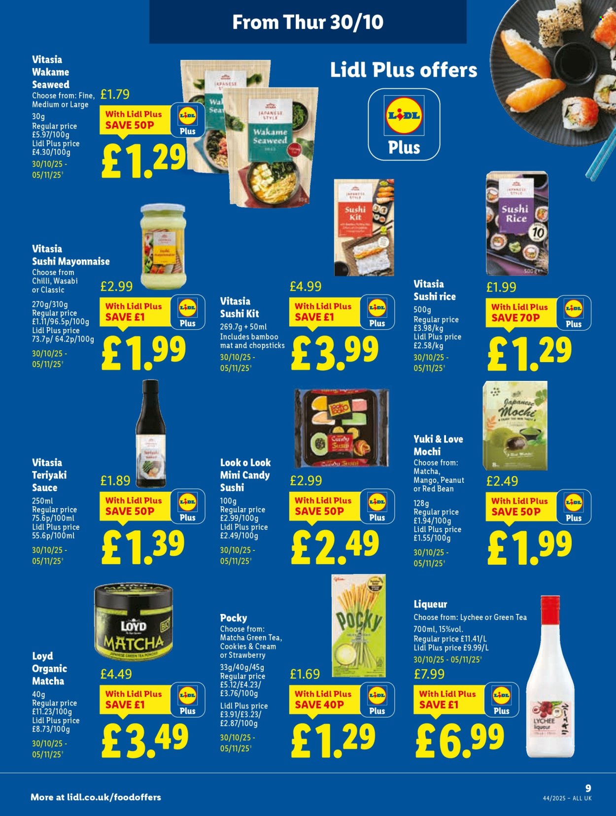 Lidl offer - 30/10/2025 - 05/11/2025. Page 9