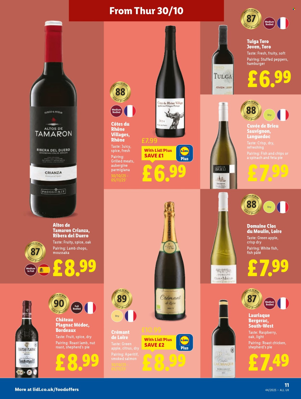 Lidl offer - 30/10/2025 - 05/11/2025. Page 11