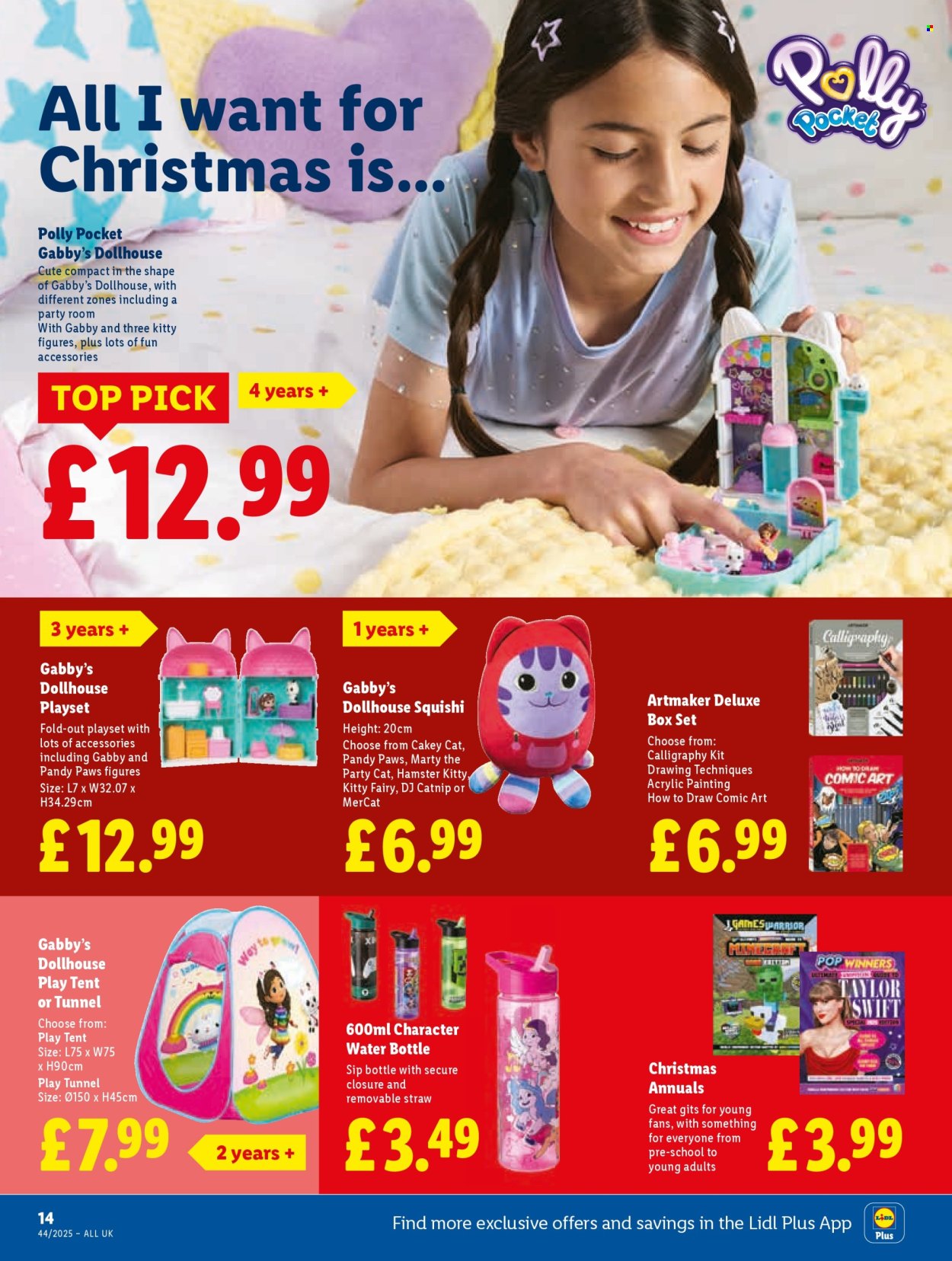 Lidl offer - 30/10/2025 - 05/11/2025. Page 14