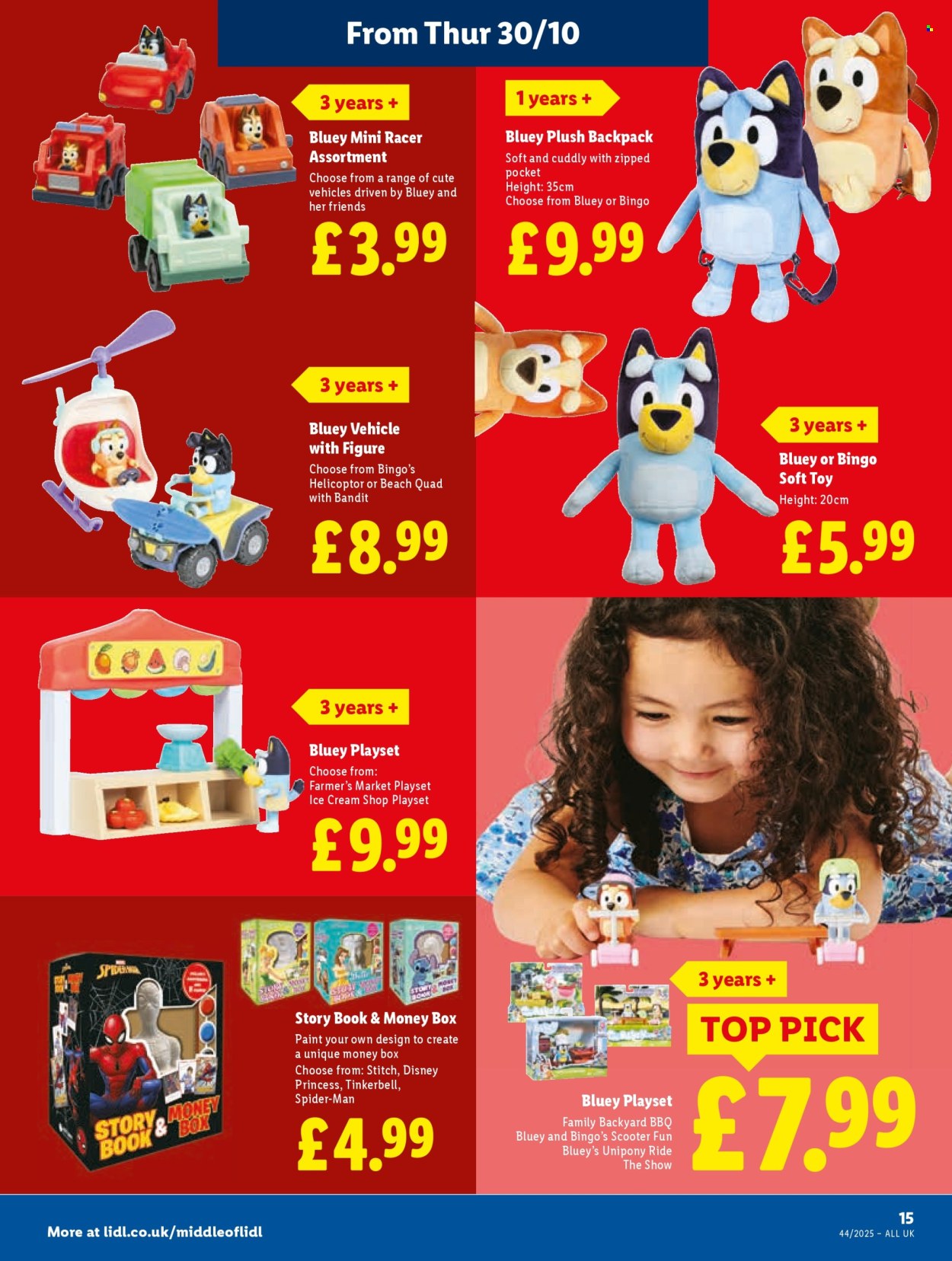 Lidl offer - 30/10/2025 - 05/11/2025. Page 15