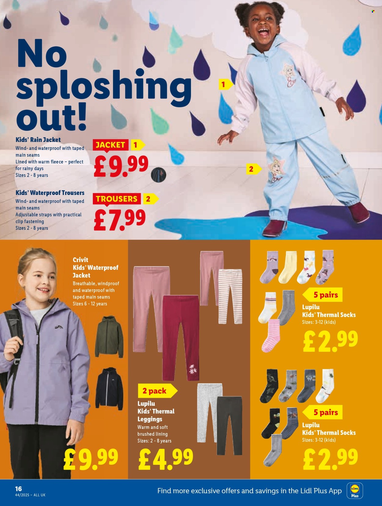 Lidl offer - 30/10/2025 - 05/11/2025. Page 16